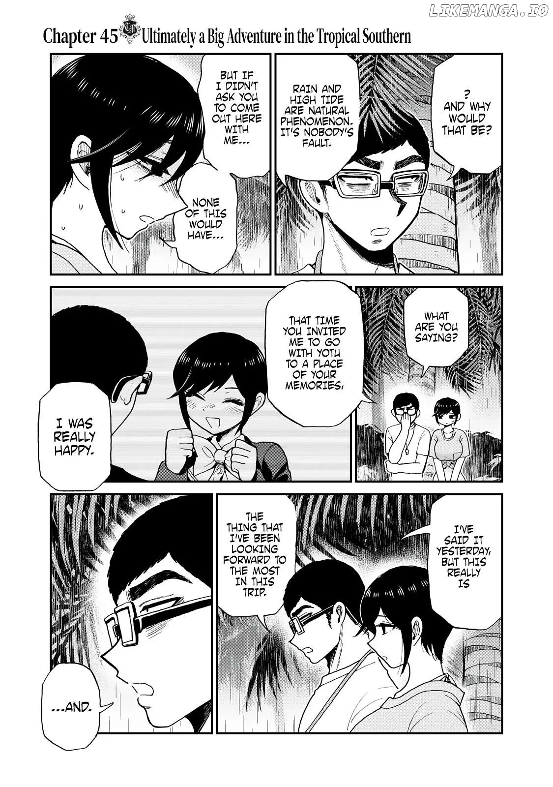 Read A Rough Lady is Being Deceived chapter 45 image 12 on Lezhin