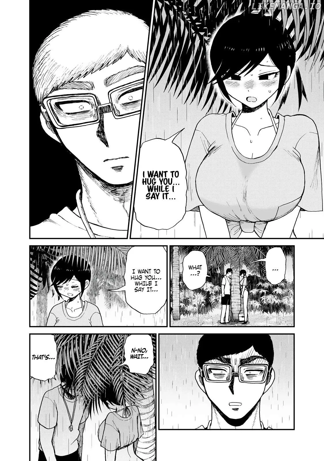 Read A Rough Lady is Being Deceived chapter 45 image 15 on Lezhin