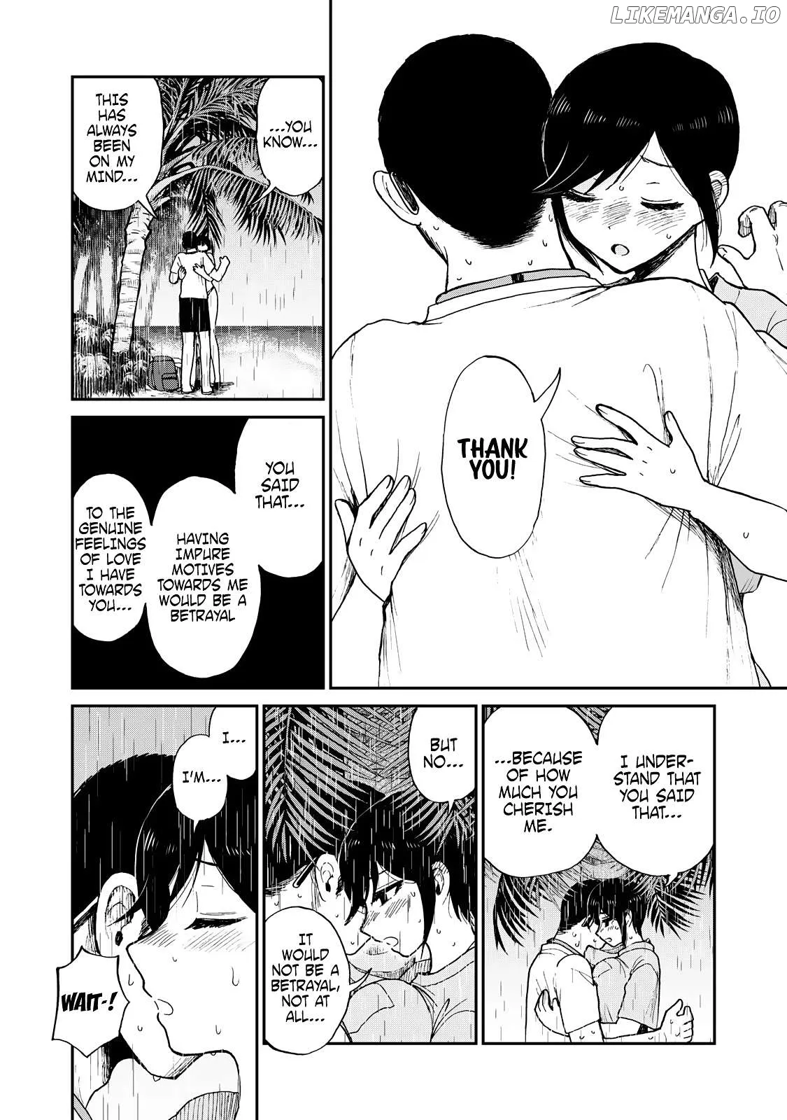 Read A Rough Lady is Being Deceived chapter 45 image 17 on Lezhin