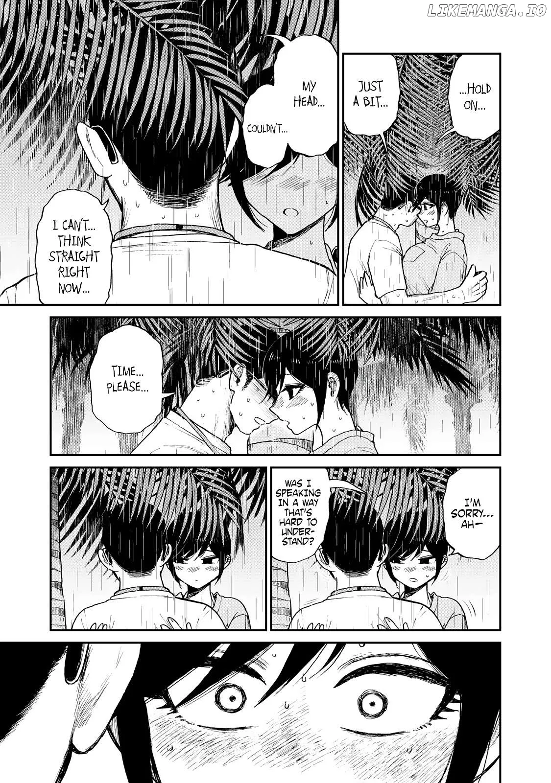 Read A Rough Lady is Being Deceived chapter 45 image 18 on Lezhin