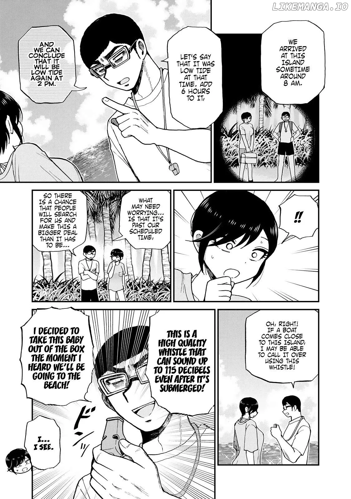 Read A Rough Lady is Being Deceived chapter 45 image 2 on Lezhin
