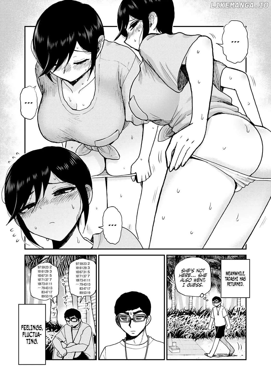 Read A Rough Lady is Being Deceived chapter 45 image 9 on Lezhin