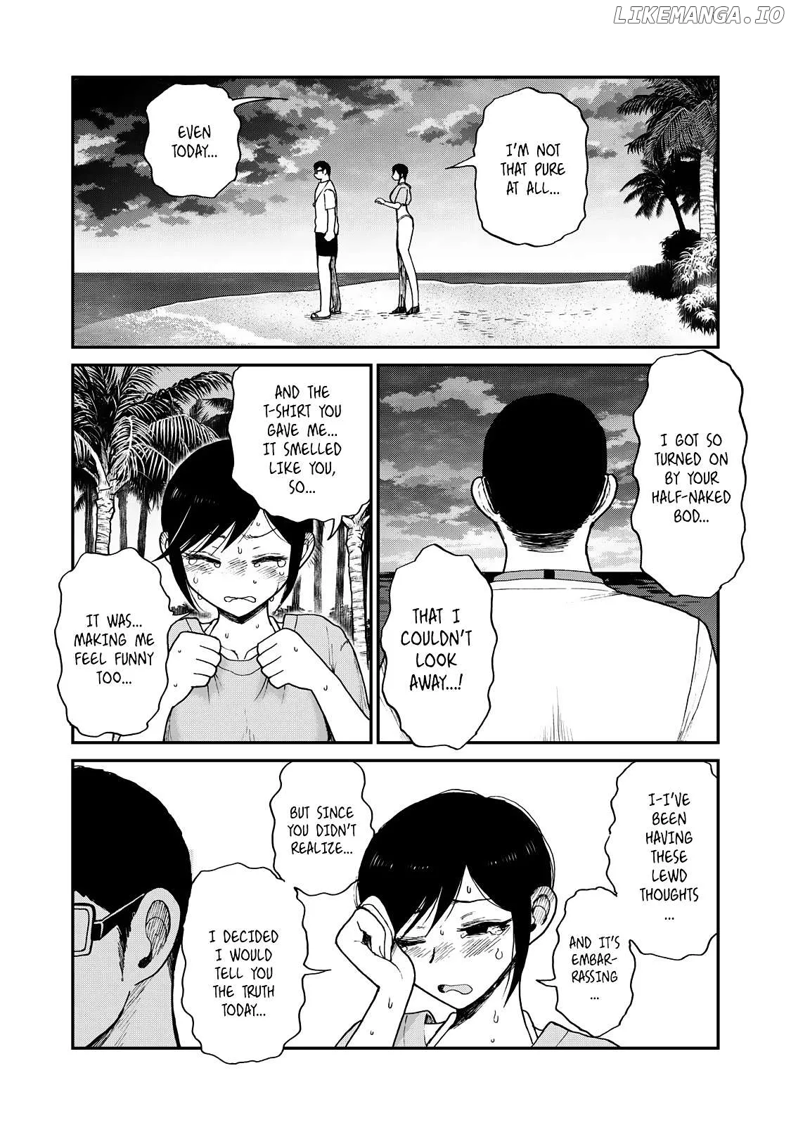 Read A Rough Lady is Being Deceived chapter 46 image 10 on Lezhin