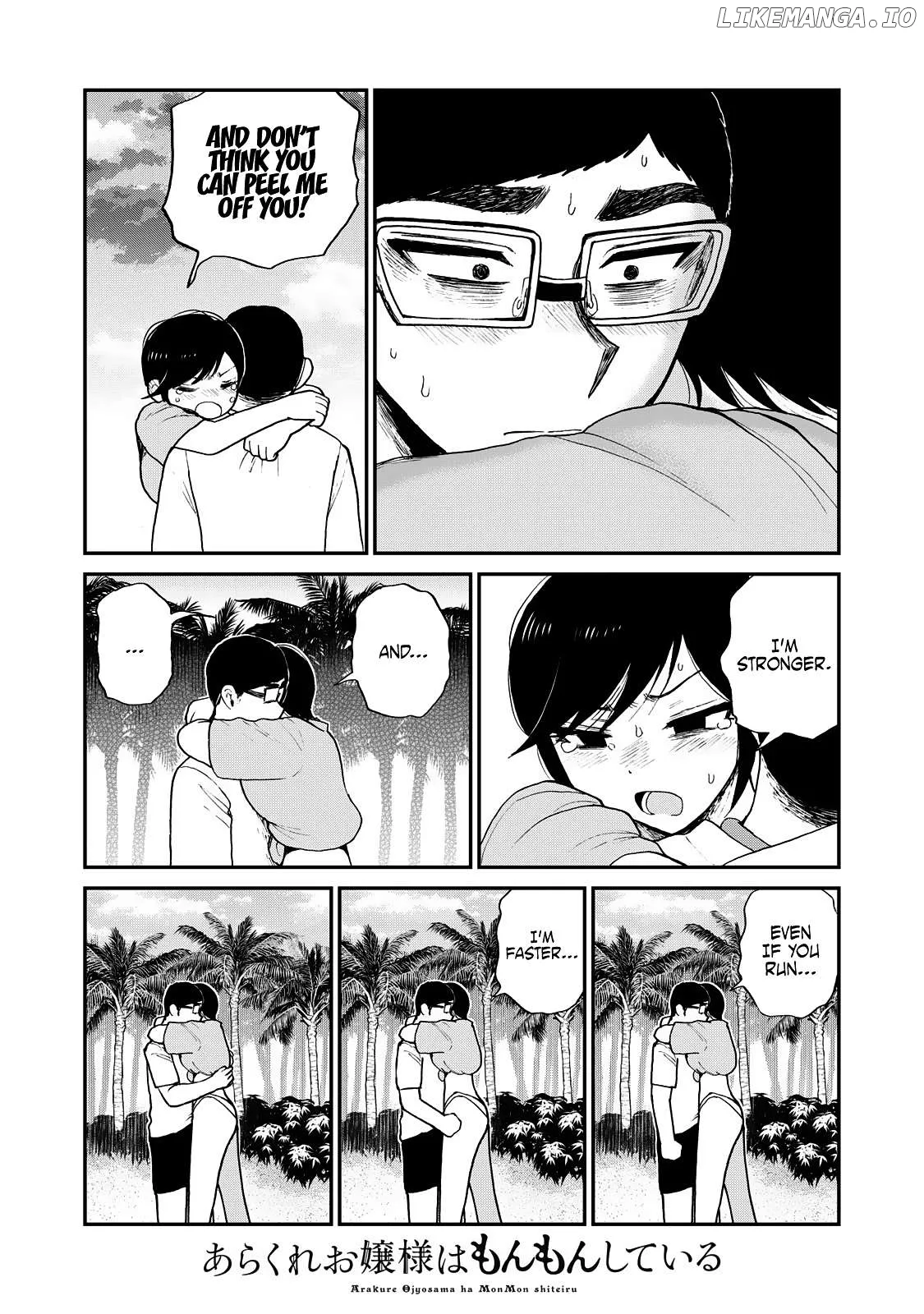 Read A Rough Lady is Being Deceived chapter 46 image 14 on Lezhin