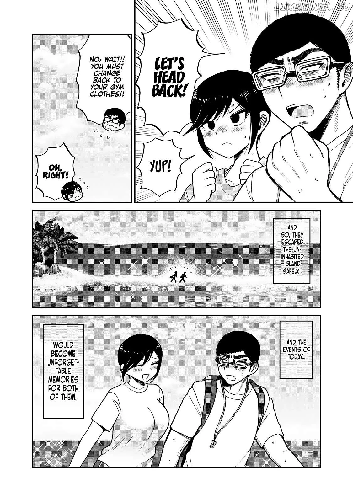 Read A Rough Lady is Being Deceived chapter 46 image 18 on Lezhin