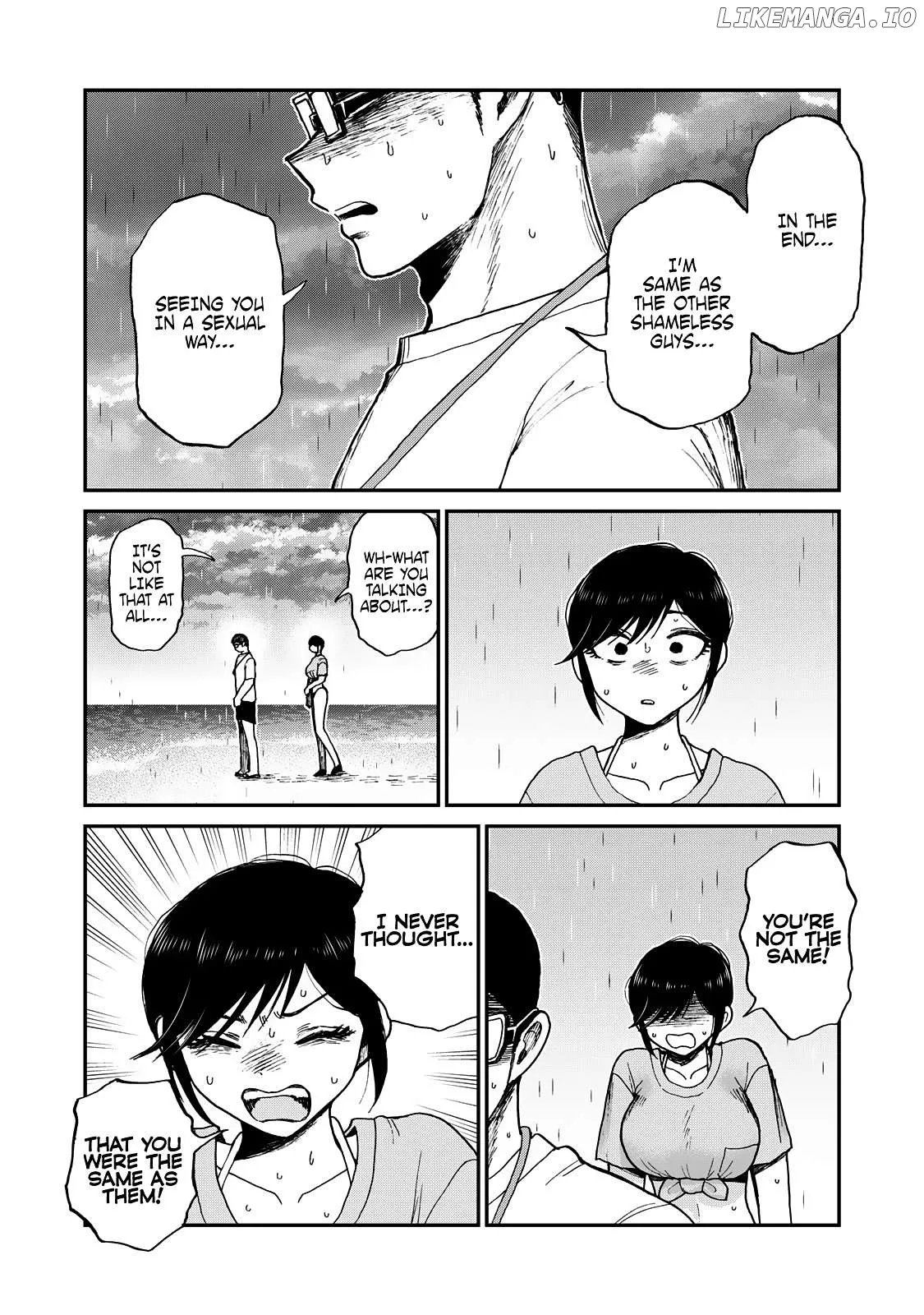 Read A Rough Lady is Being Deceived chapter 46 image 5 on Lezhin