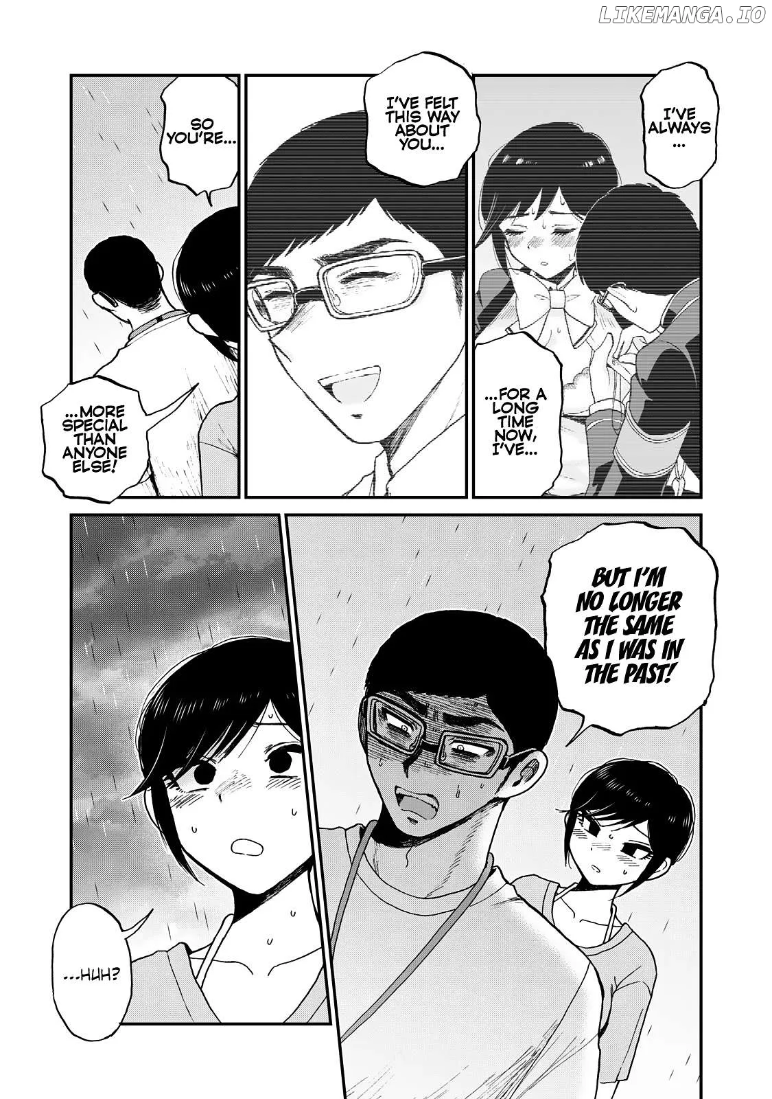 Read A Rough Lady is Being Deceived chapter 46 image 6 on Lezhin