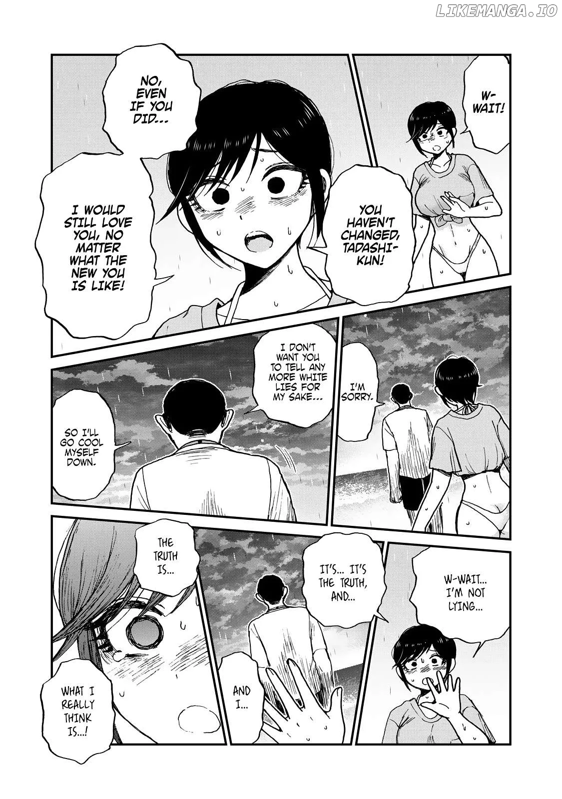 Read A Rough Lady is Being Deceived chapter 46 image 8 on Lezhin