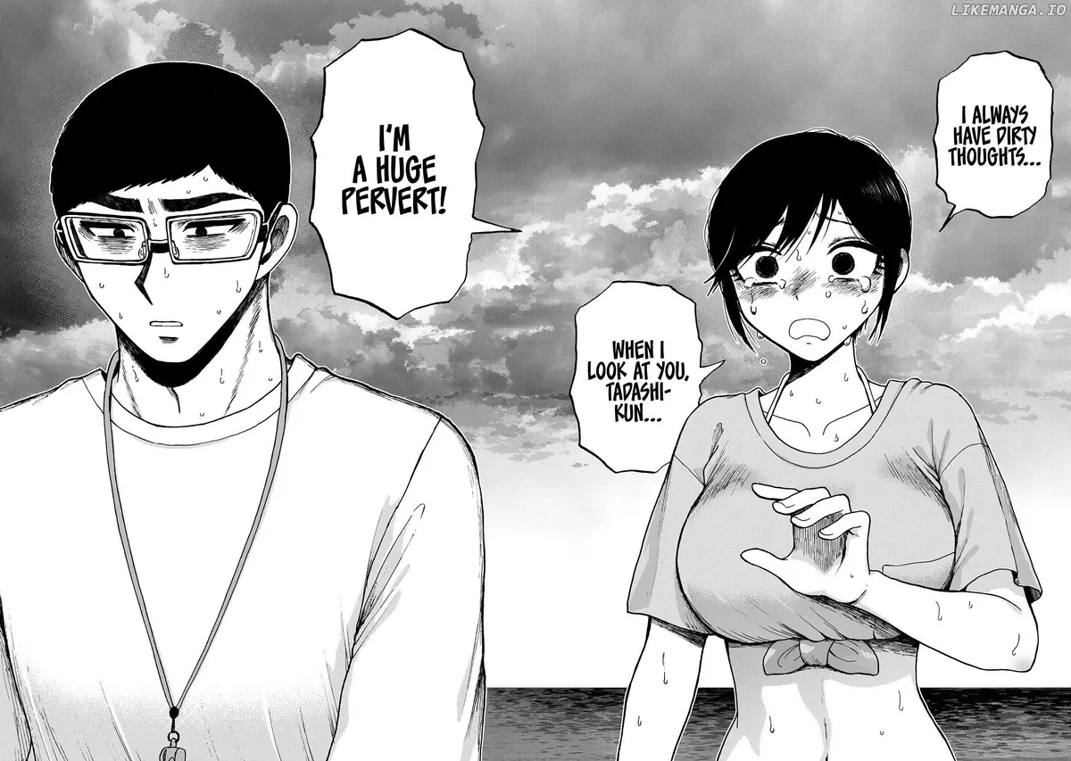 Read A Rough Lady is Being Deceived chapter 46 image 9 on Lezhin