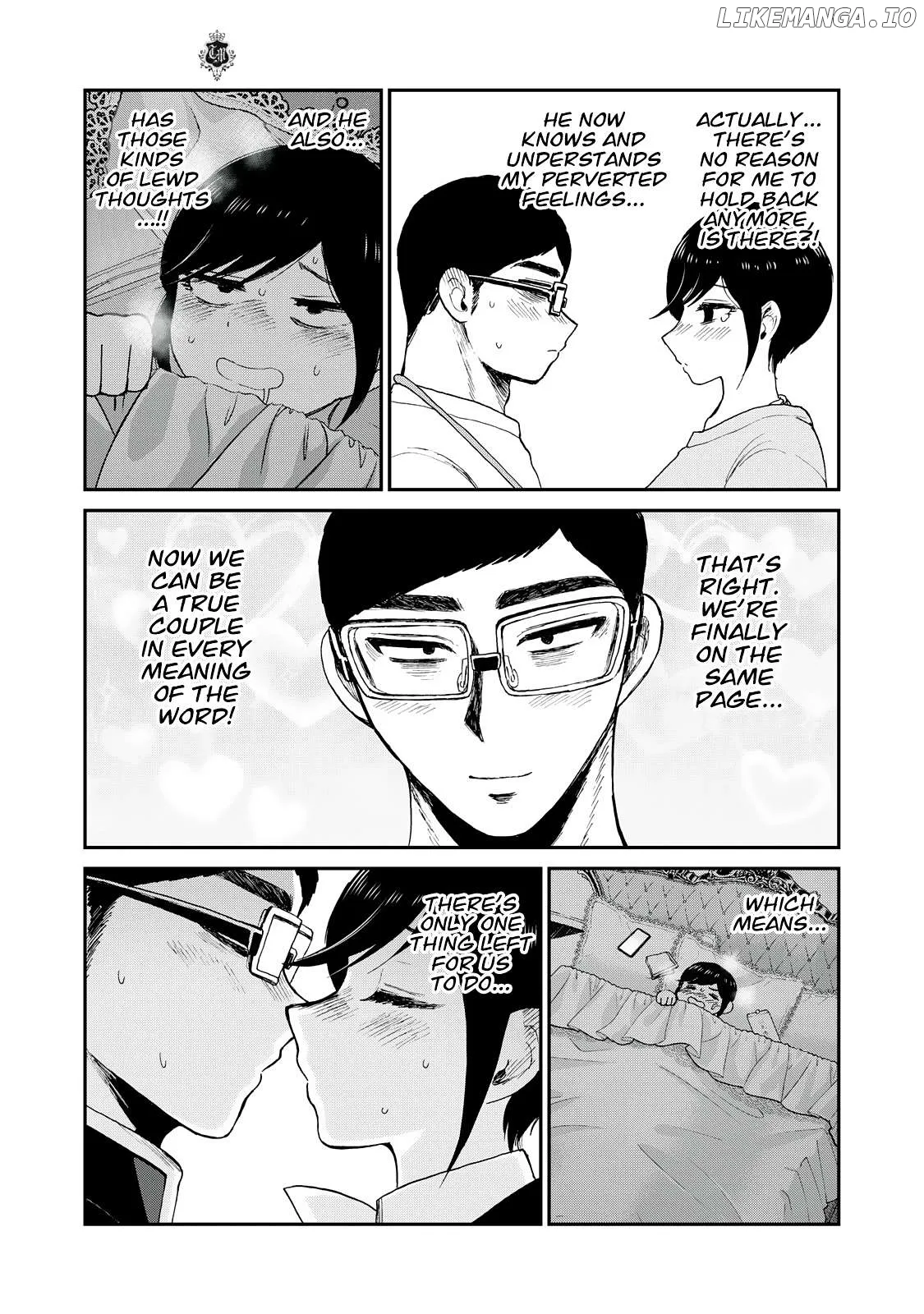Read A Rough Lady is Being Deceived chapter 47 image 12 on Lezhin