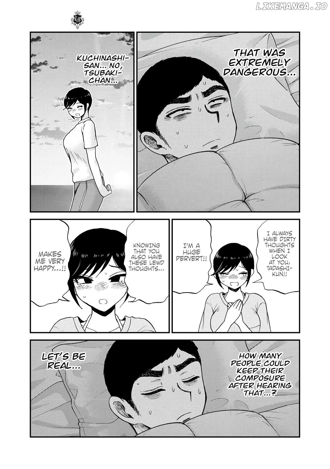Read A Rough Lady is Being Deceived chapter 47 image 14 on Lezhin