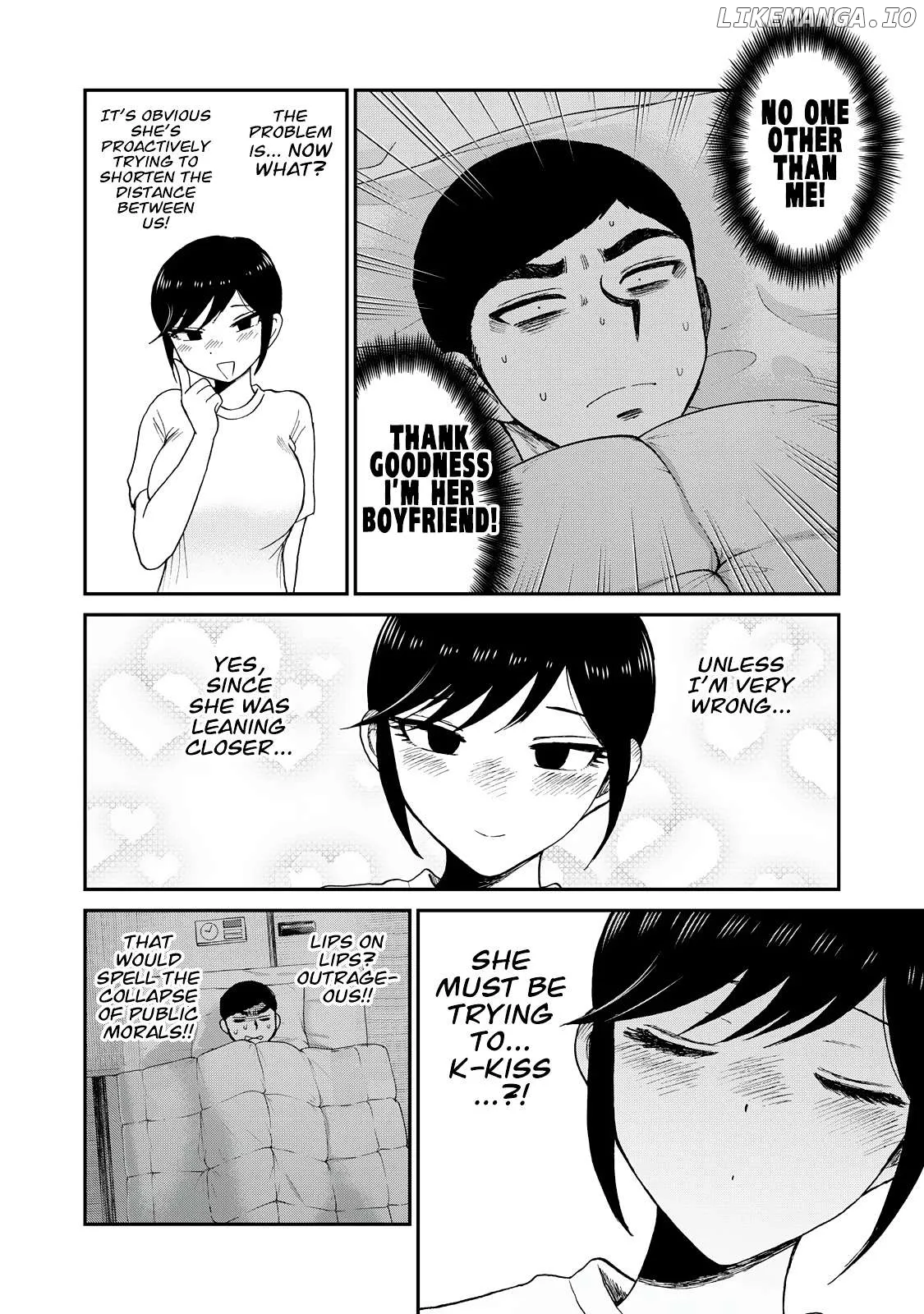 Read A Rough Lady is Being Deceived chapter 47 image 15 on Lezhin