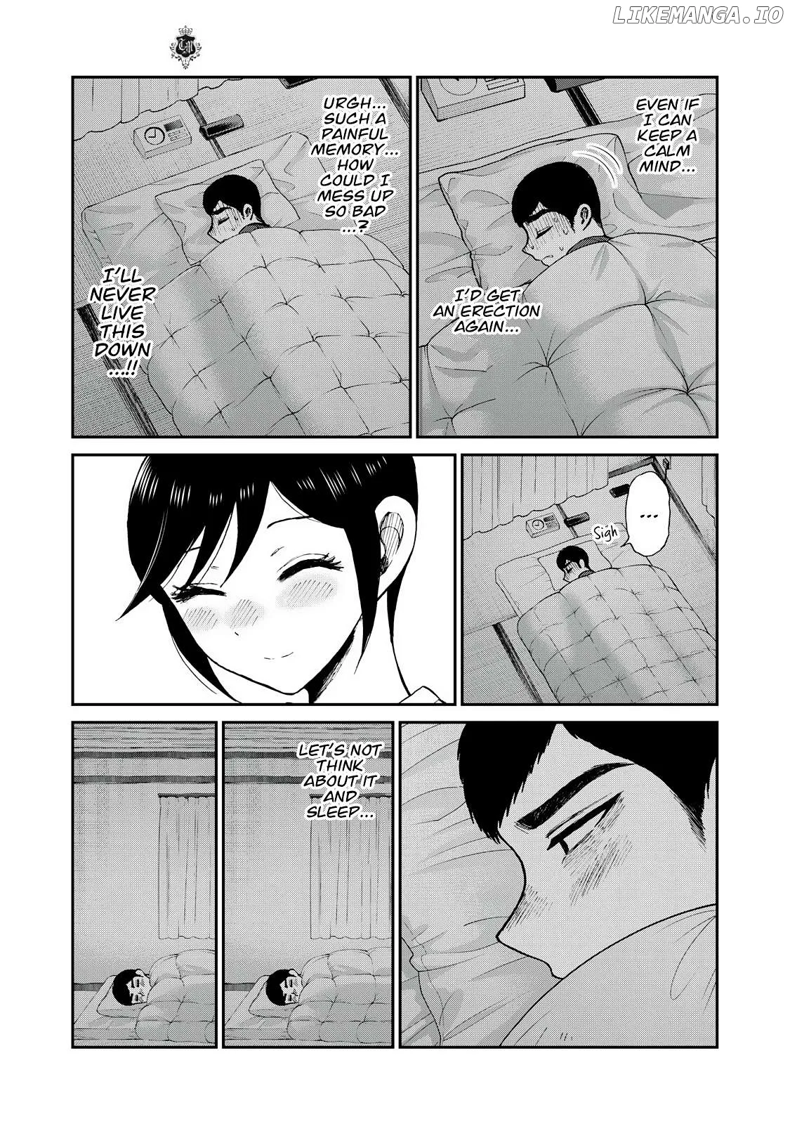 Read A Rough Lady is Being Deceived chapter 47 image 16 on Lezhin