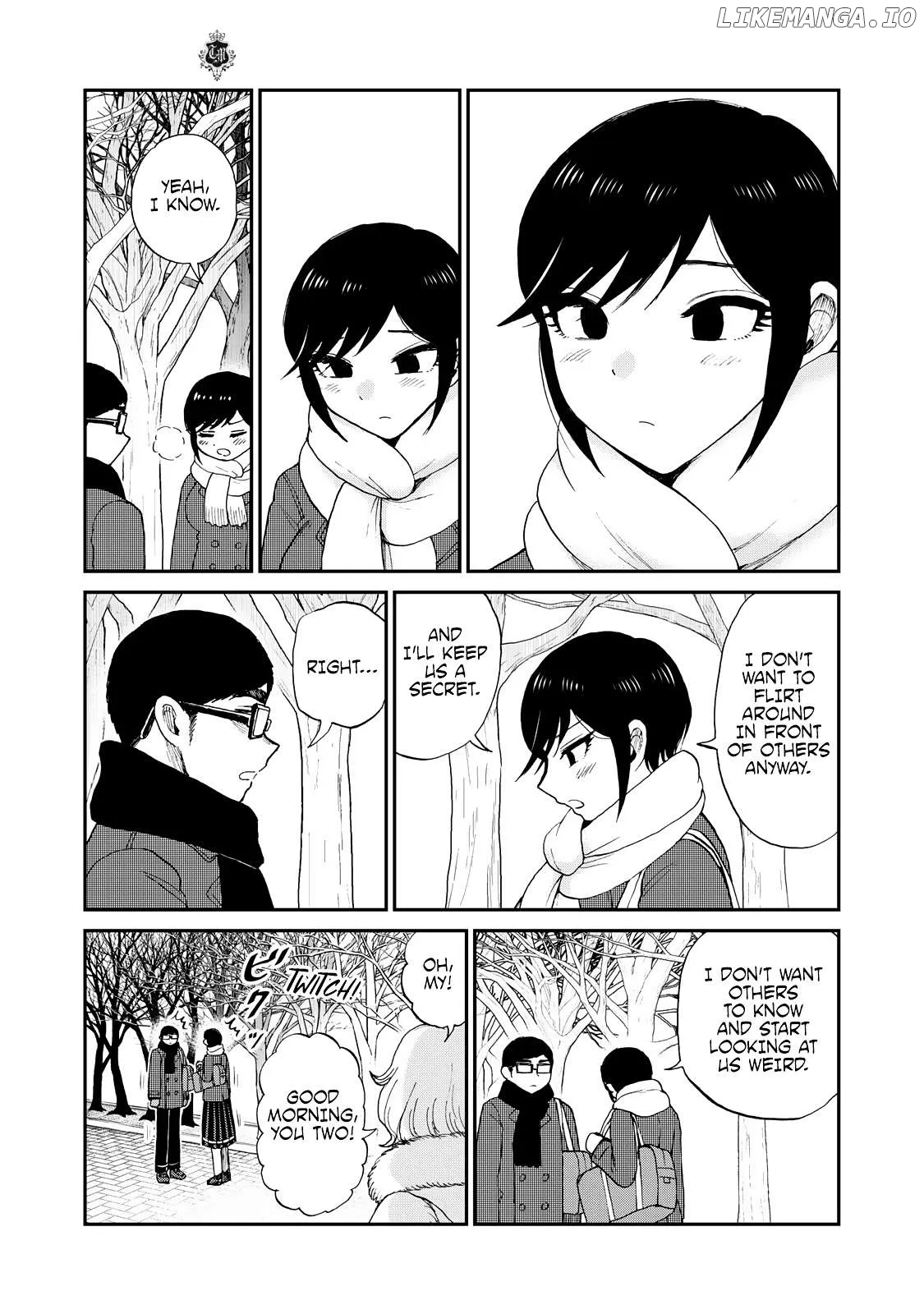 Read A Rough Lady is Being Deceived chapter 47 image 22 on Lezhin