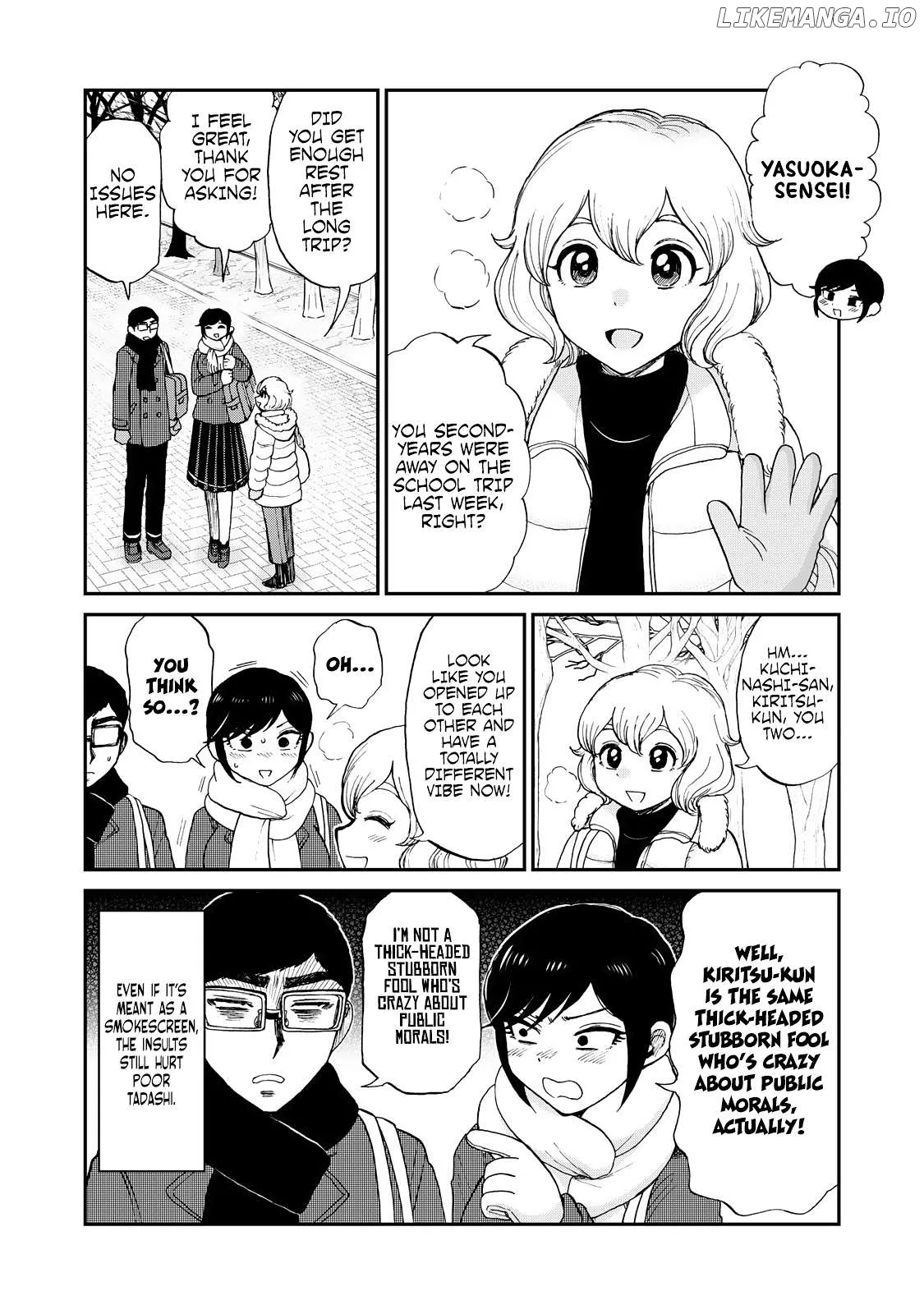 Read A Rough Lady is Being Deceived chapter 47 image 23 on Lezhin