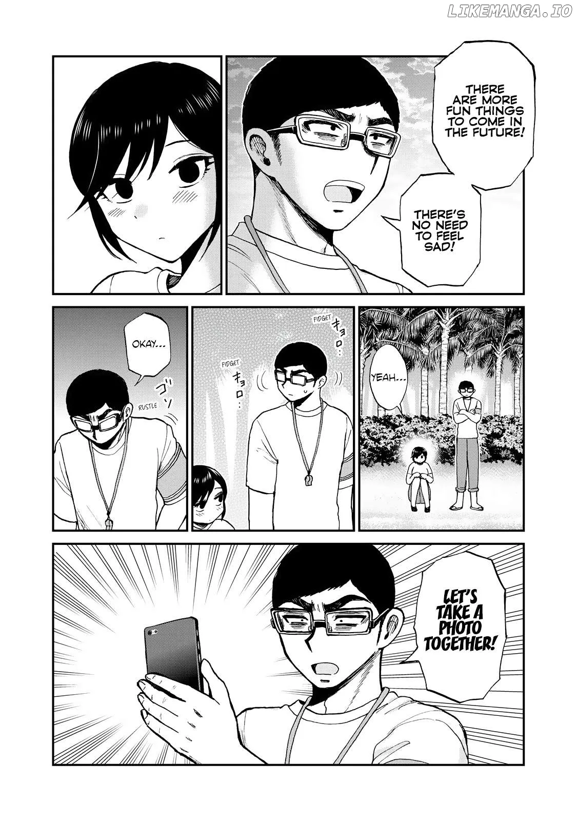 Read A Rough Lady is Being Deceived chapter 47 image 3 on Lezhin