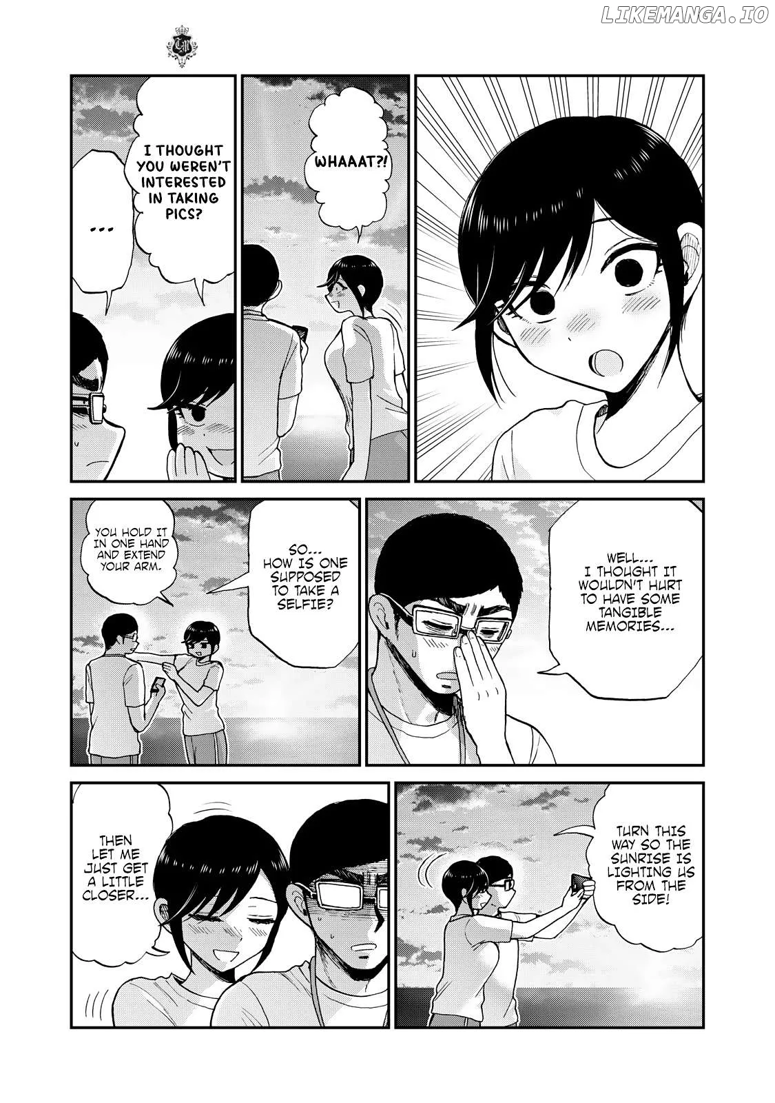 Read A Rough Lady is Being Deceived chapter 47 image 4 on Lezhin