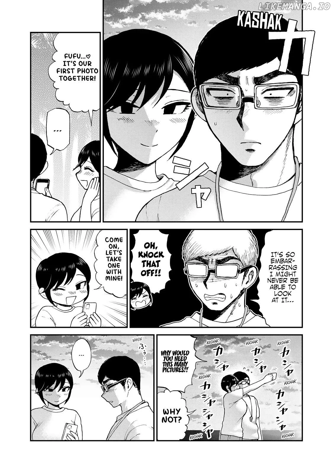 Read A Rough Lady is Being Deceived chapter 47 image 6 on Lezhin