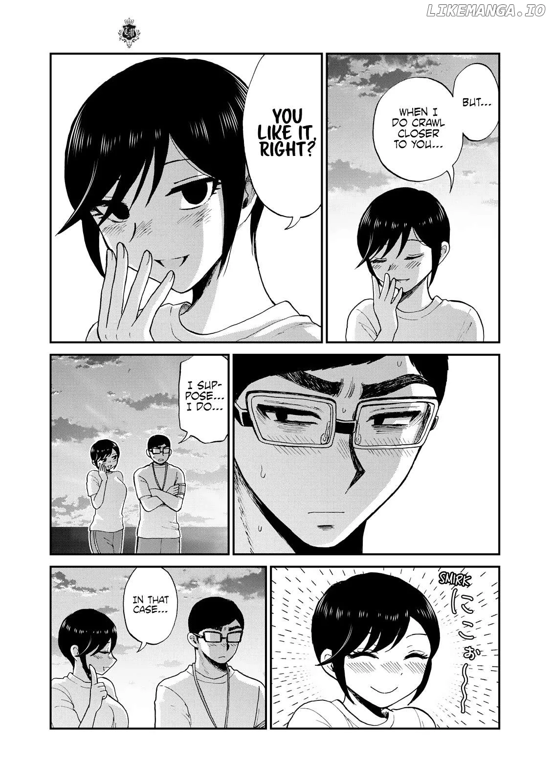 Read A Rough Lady is Being Deceived chapter 47 image 8 on Lezhin