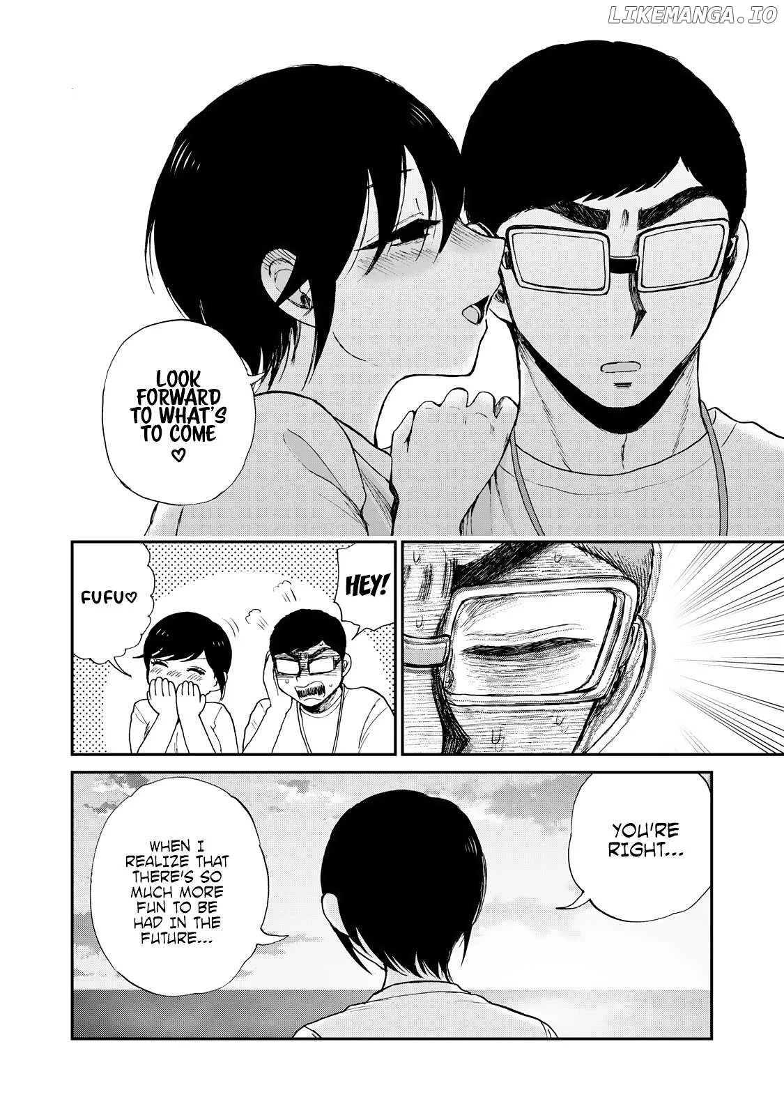 Read A Rough Lady is Being Deceived chapter 47 image 9 on Lezhin