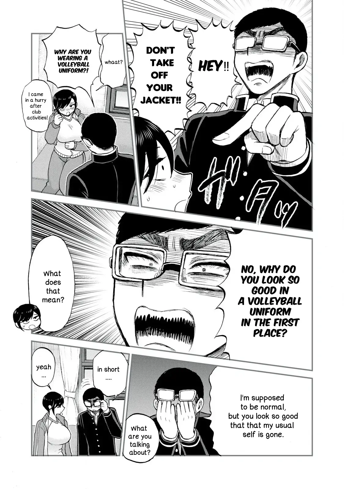 Read A Rough Lady is Being Deceived chapter 48 image 18 on Lezhin