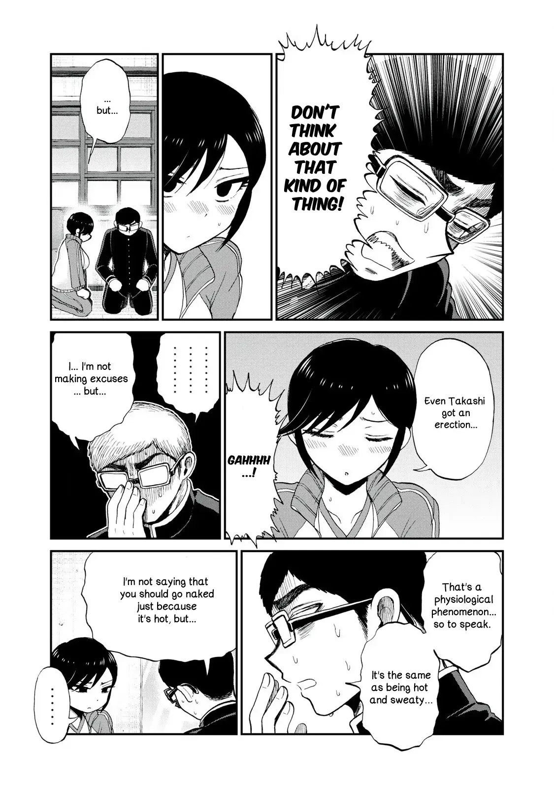 Read A Rough Lady is Being Deceived chapter 49 image 2 on Lezhin