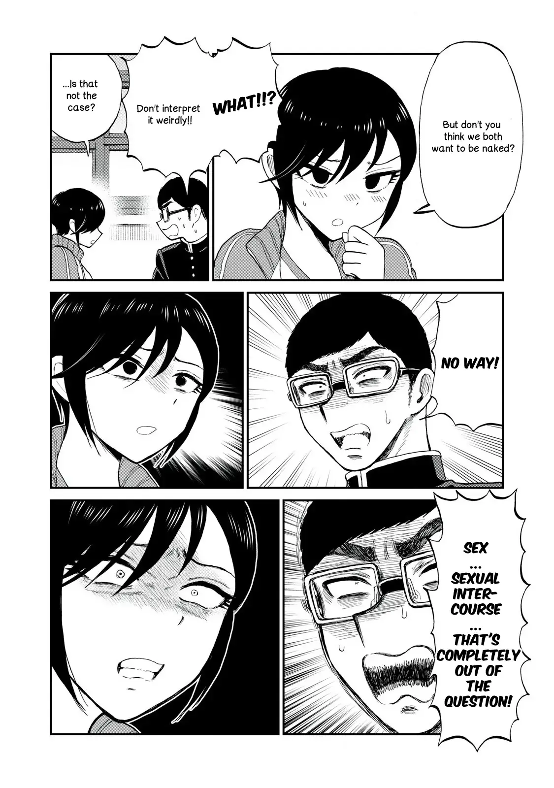 Read A Rough Lady is Being Deceived chapter 49 image 3 on Lezhin