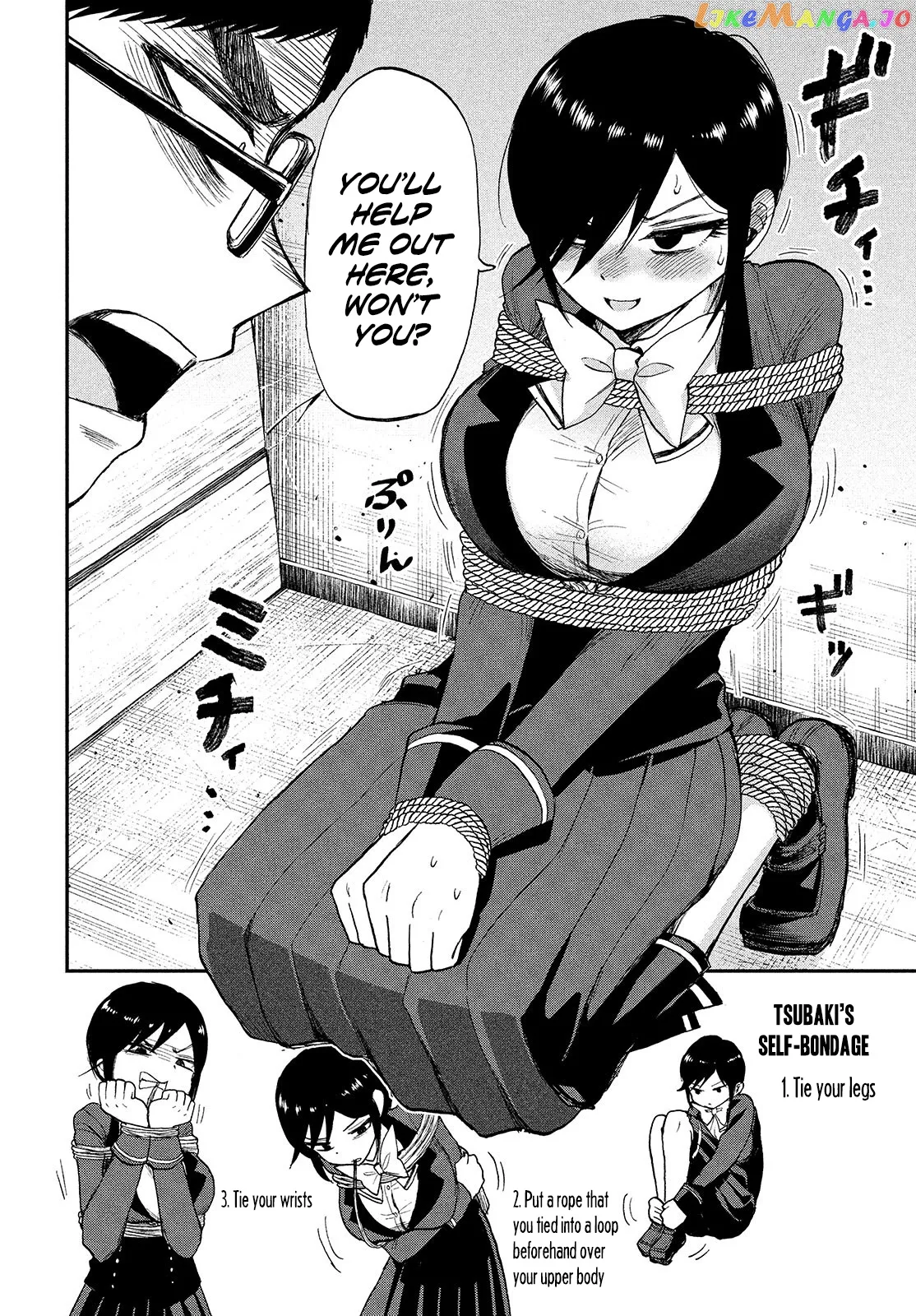 Read A Rough Lady is Being Deceived chapter 5 image 8 on Lezhin