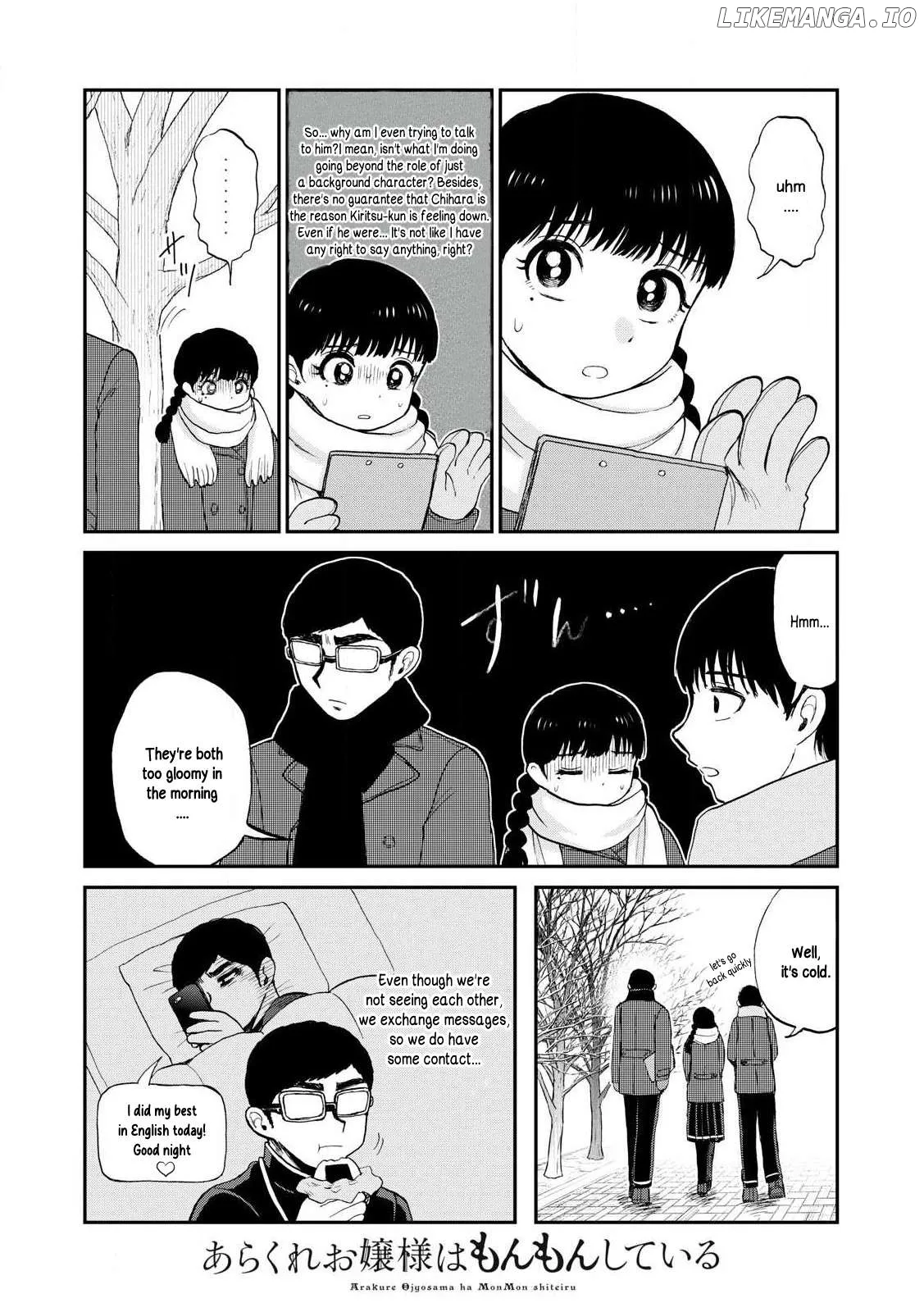 Read A Rough Lady is Being Deceived chapter 50 image 1 on Lezhin