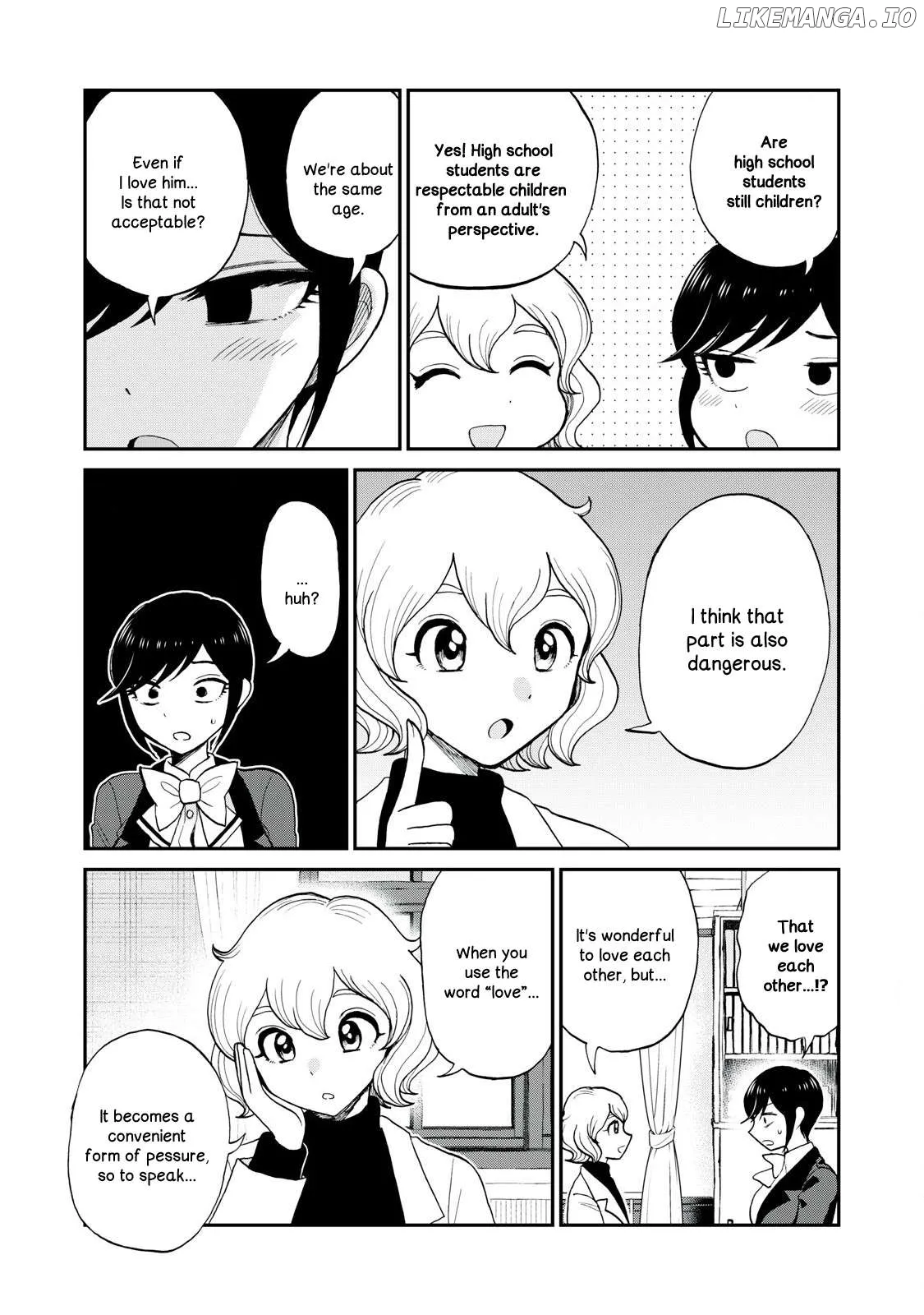Read A Rough Lady is Being Deceived chapter 50 image 15 on Lezhin