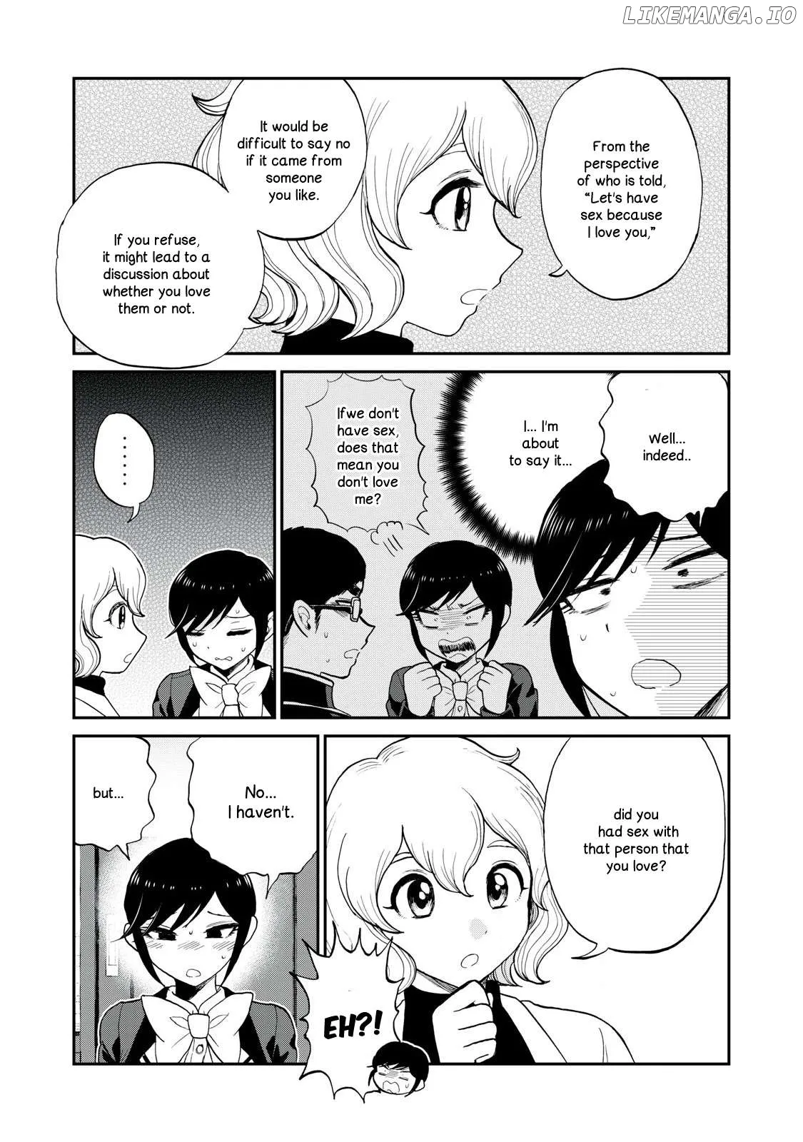 Read A Rough Lady is Being Deceived chapter 50 image 16 on Lezhin