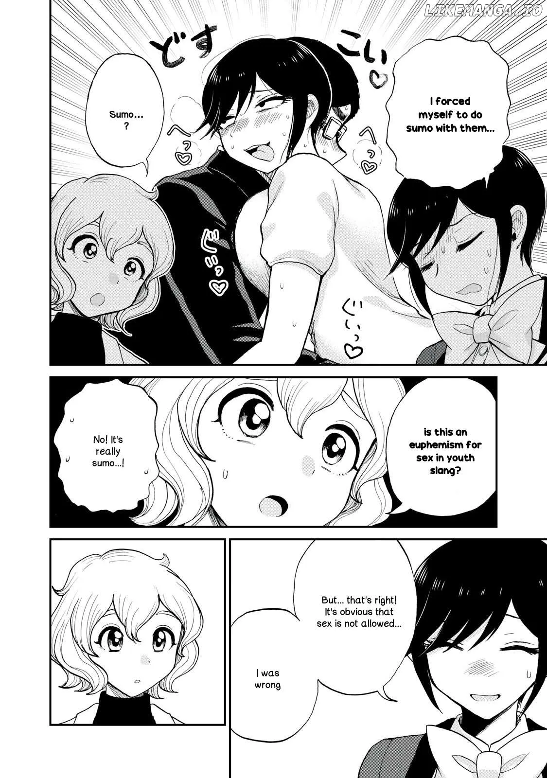 Read A Rough Lady is Being Deceived chapter 50 image 17 on Lezhin