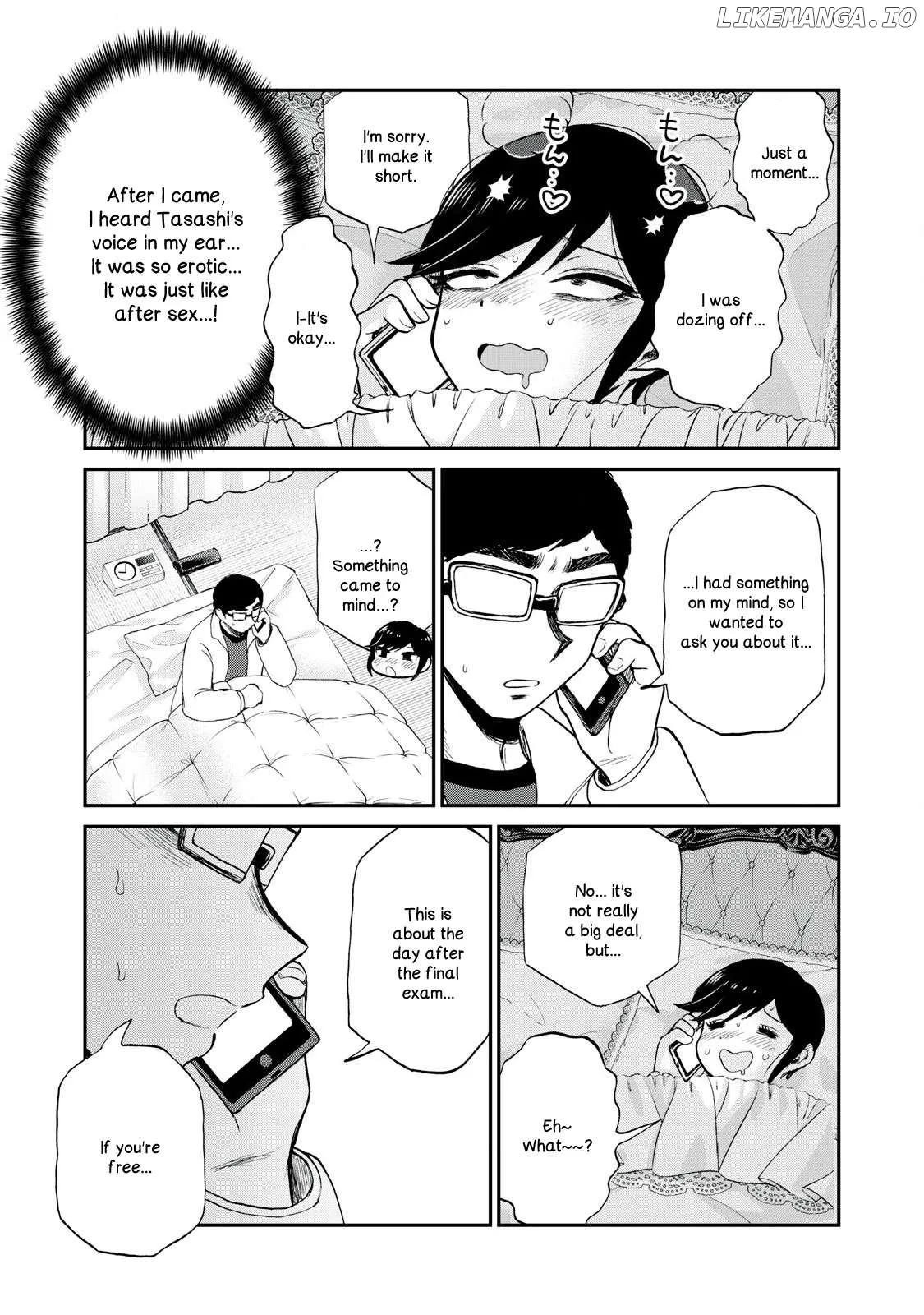 Read A Rough Lady is Being Deceived chapter 50 image 22 on Lezhin