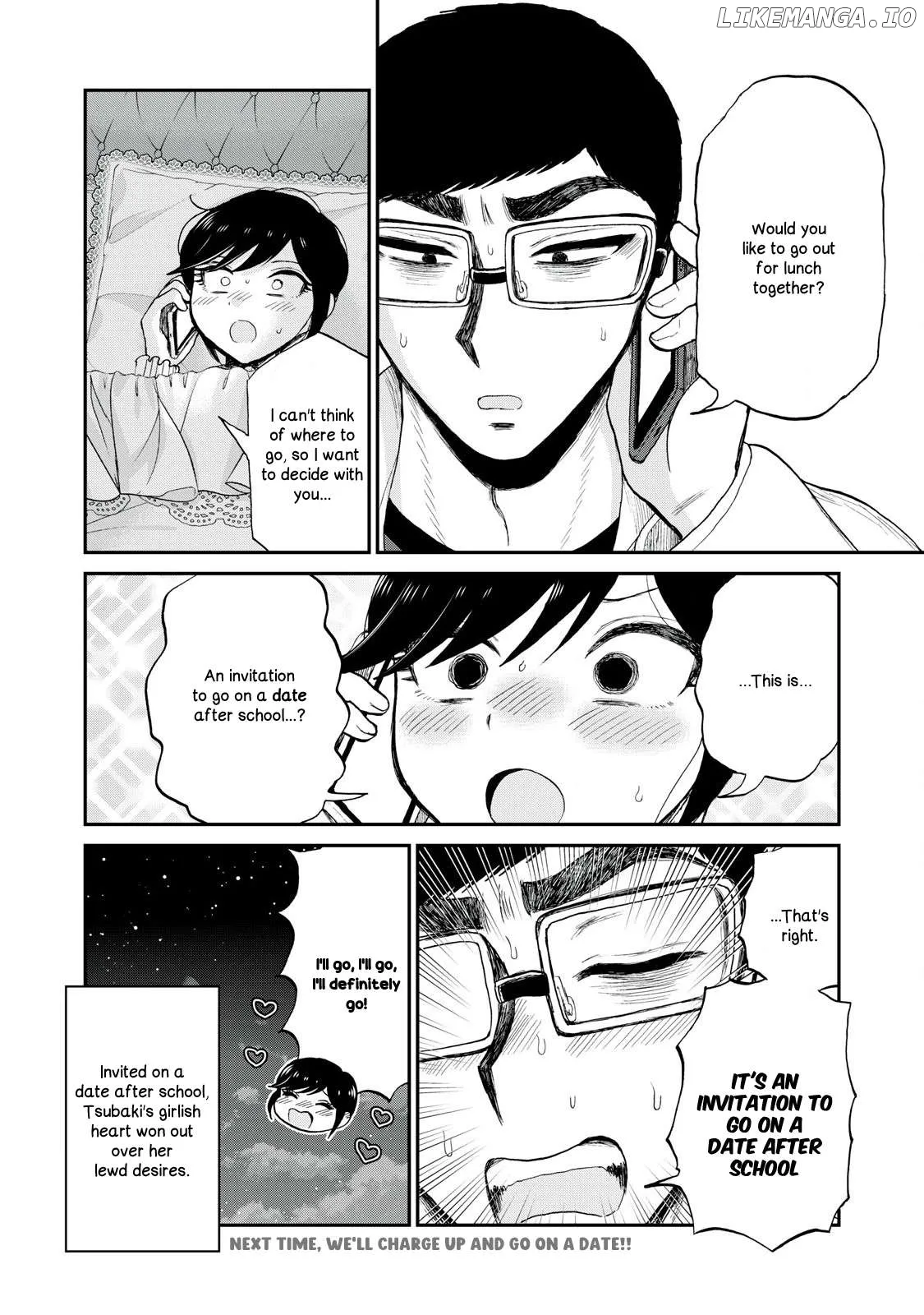 Read A Rough Lady is Being Deceived chapter 50 image 23 on Lezhin