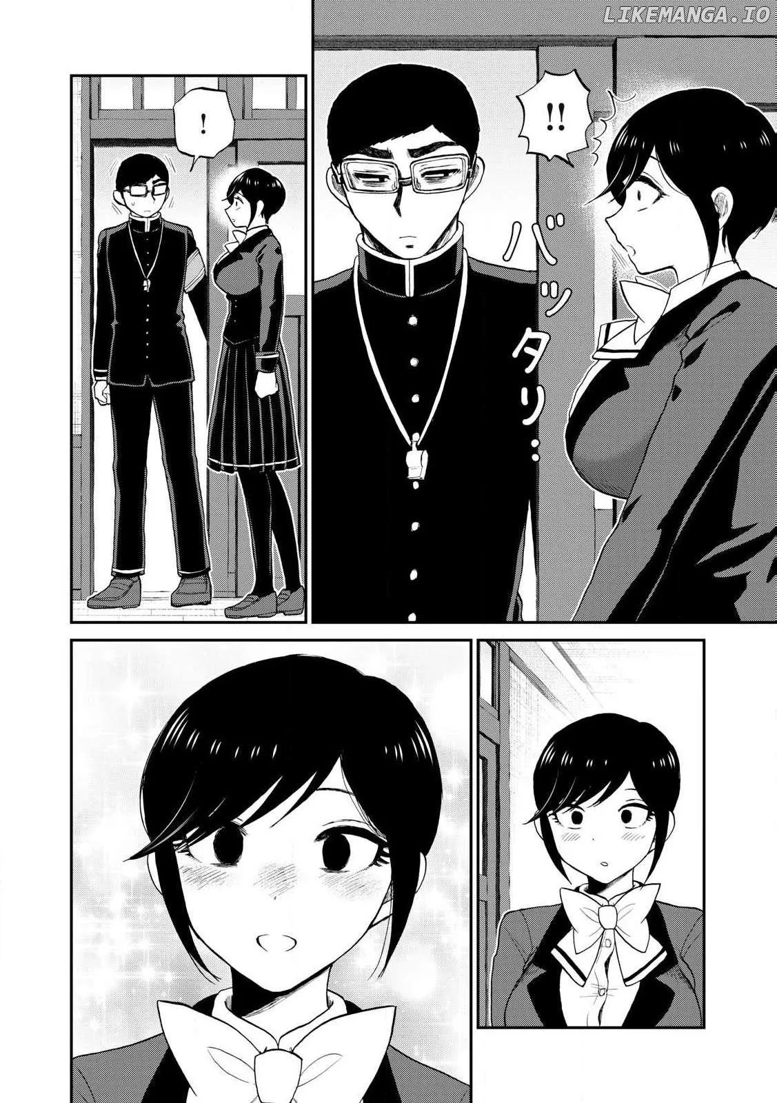 Read A Rough Lady is Being Deceived chapter 50 image 3 on Lezhin