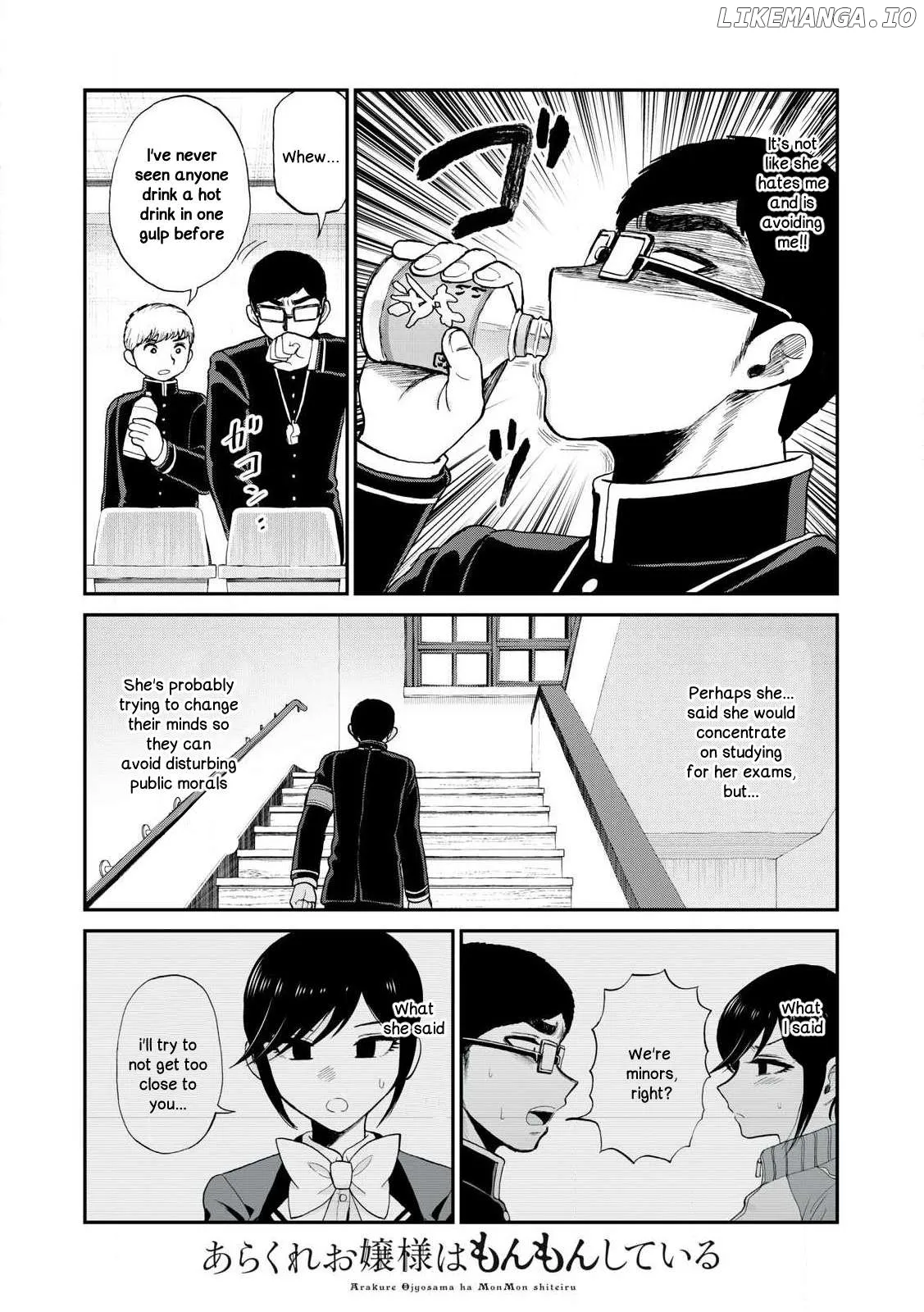 Read A Rough Lady is Being Deceived chapter 50 image 7 on Lezhin