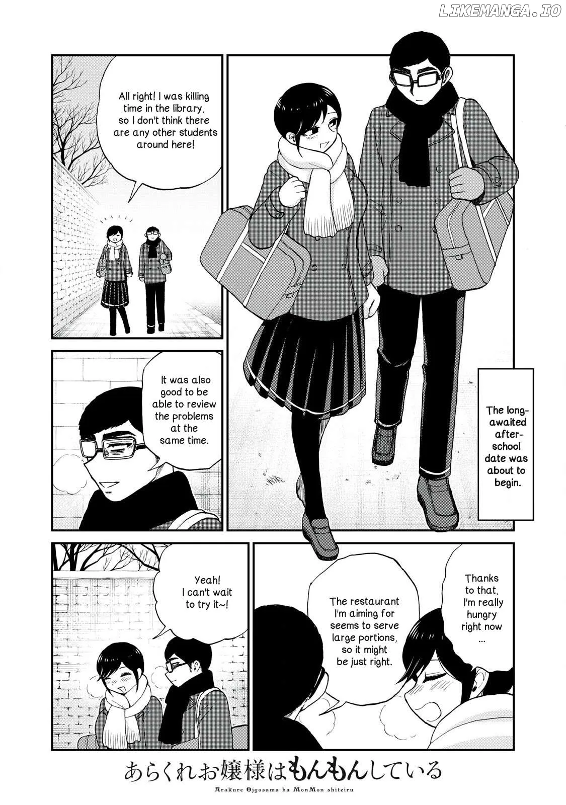 Read A Rough Lady is Being Deceived chapter 51 image 1 on Lezhin