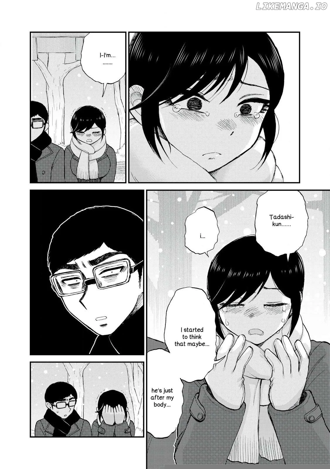 Read A Rough Lady is Being Deceived chapter 51 image 17 on Lezhin