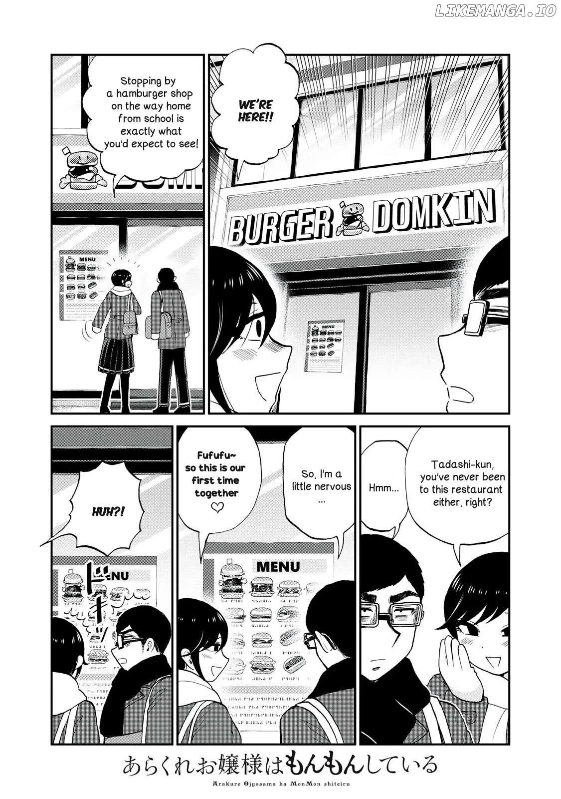 Read A Rough Lady is Being Deceived chapter 51 image 2 on Lezhin