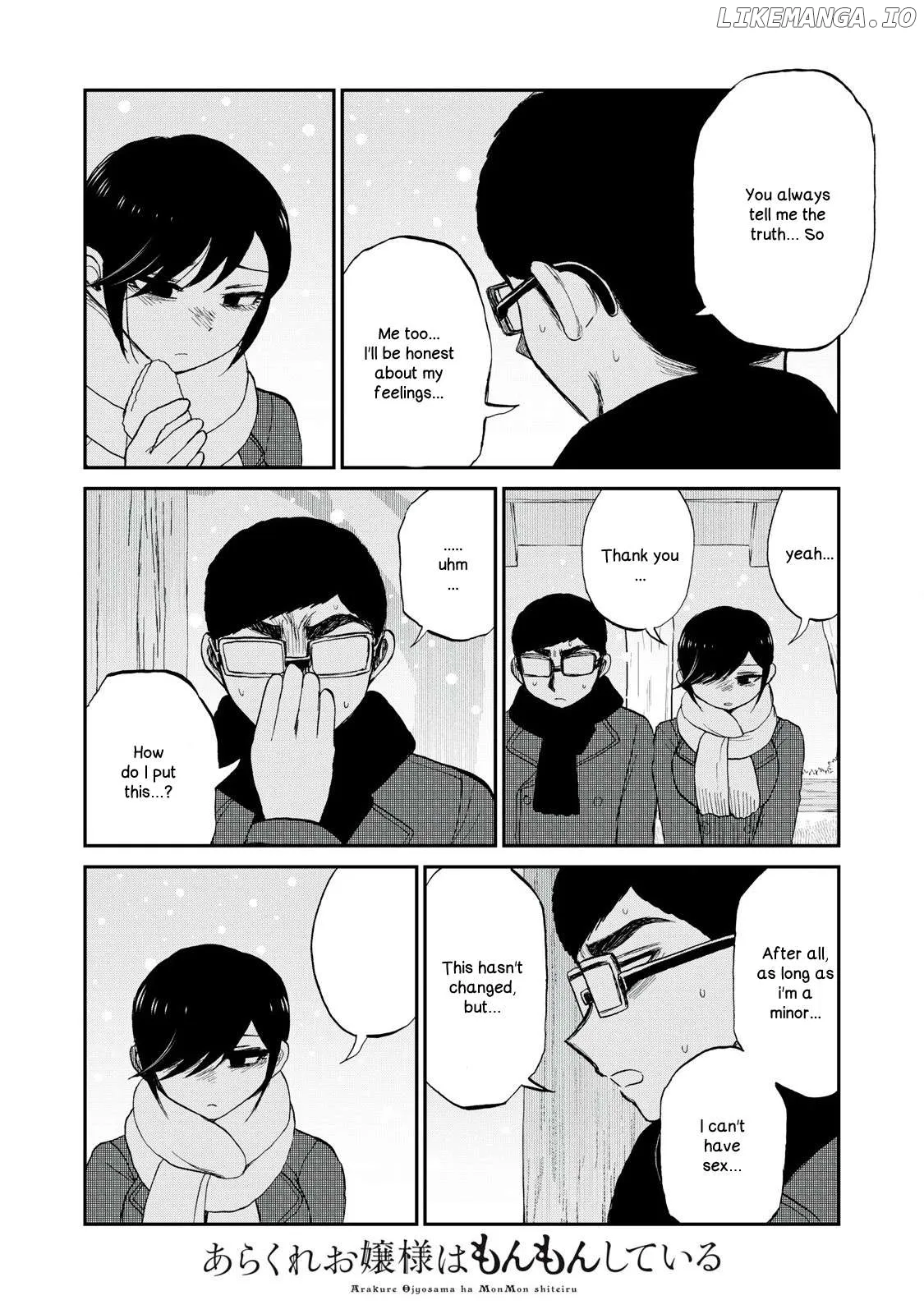 Read A Rough Lady is Being Deceived chapter 51 image 21 on Lezhin