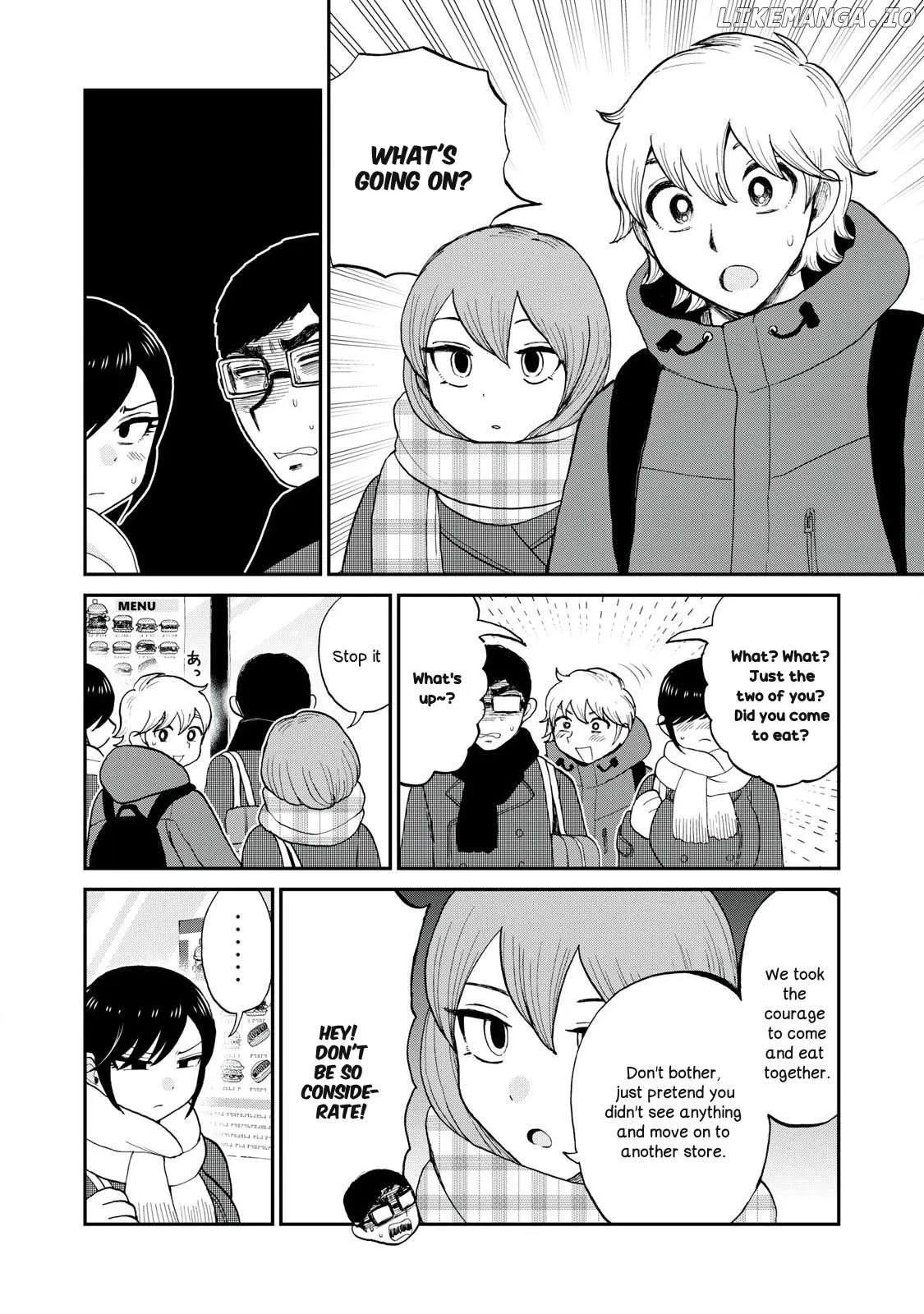Read A Rough Lady is Being Deceived chapter 51 image 3 on Lezhin