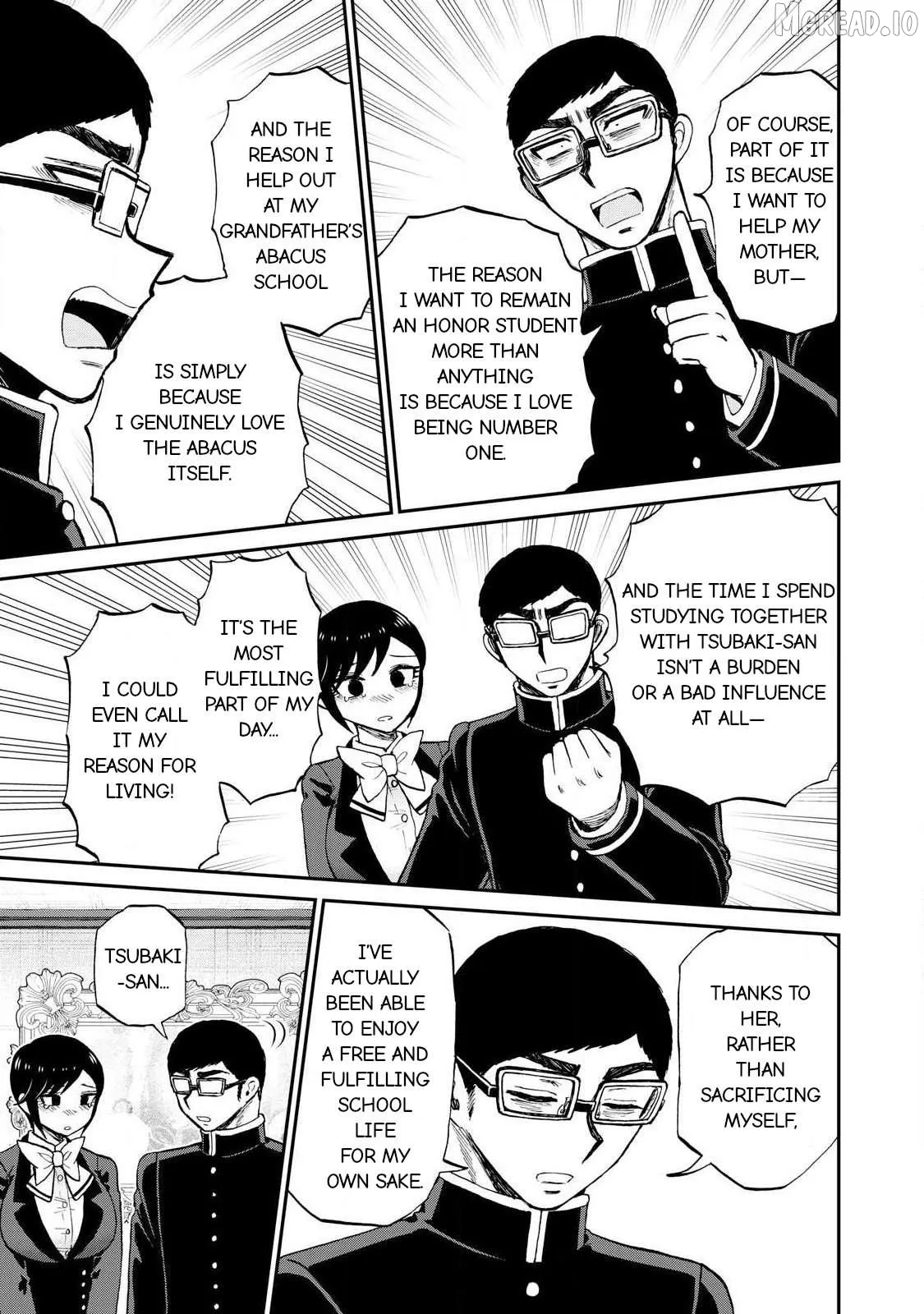 Read A Rough Lady is Being Deceived chapter 55.2 image 1 on Lezhin