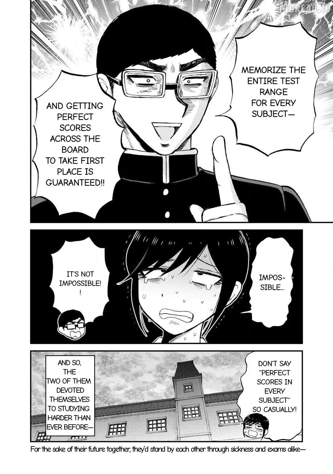 Read A Rough Lady is Being Deceived chapter 55.2 image 10 on Lezhin