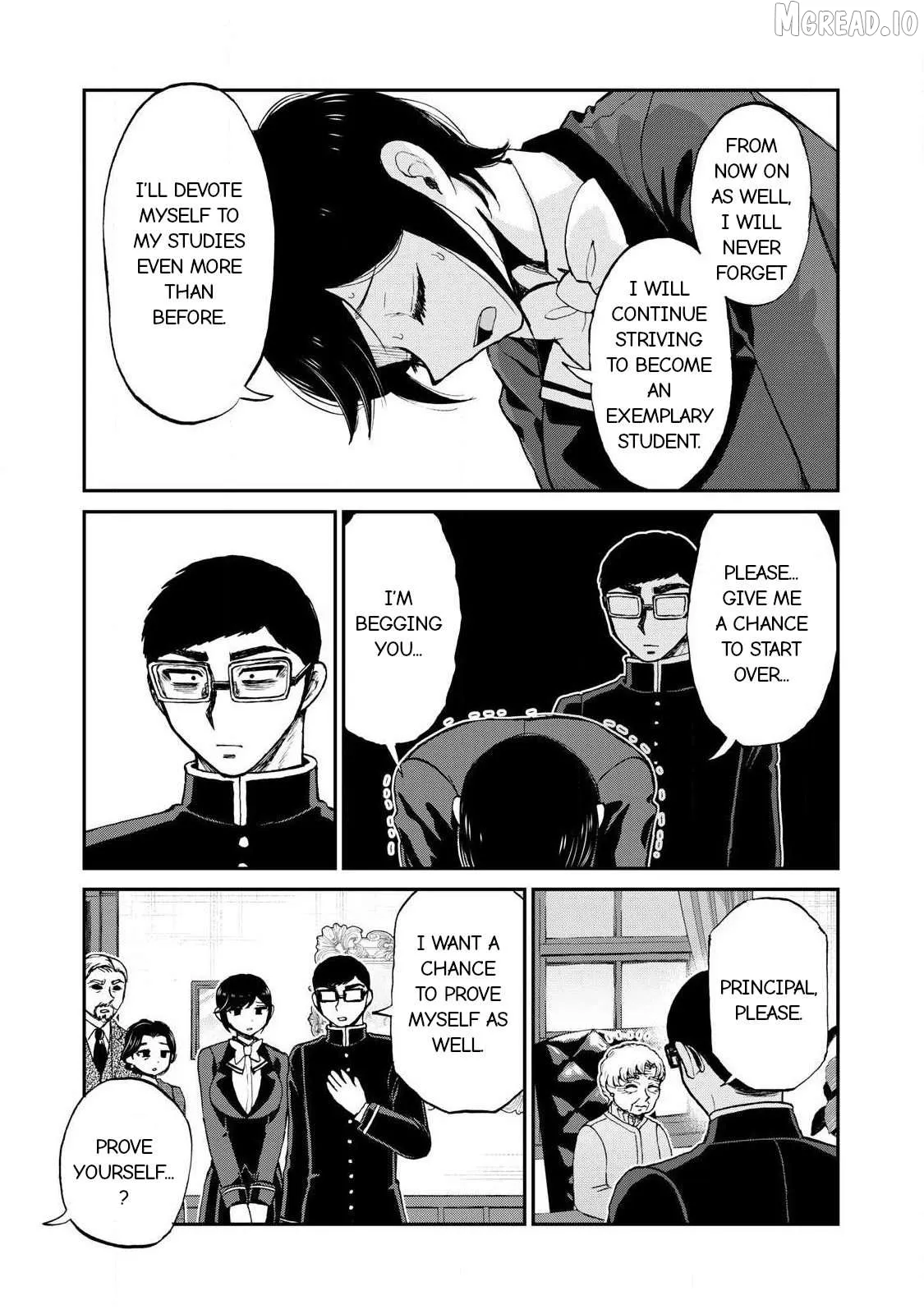 Read A Rough Lady is Being Deceived chapter 55.2 image 3 on Lezhin
