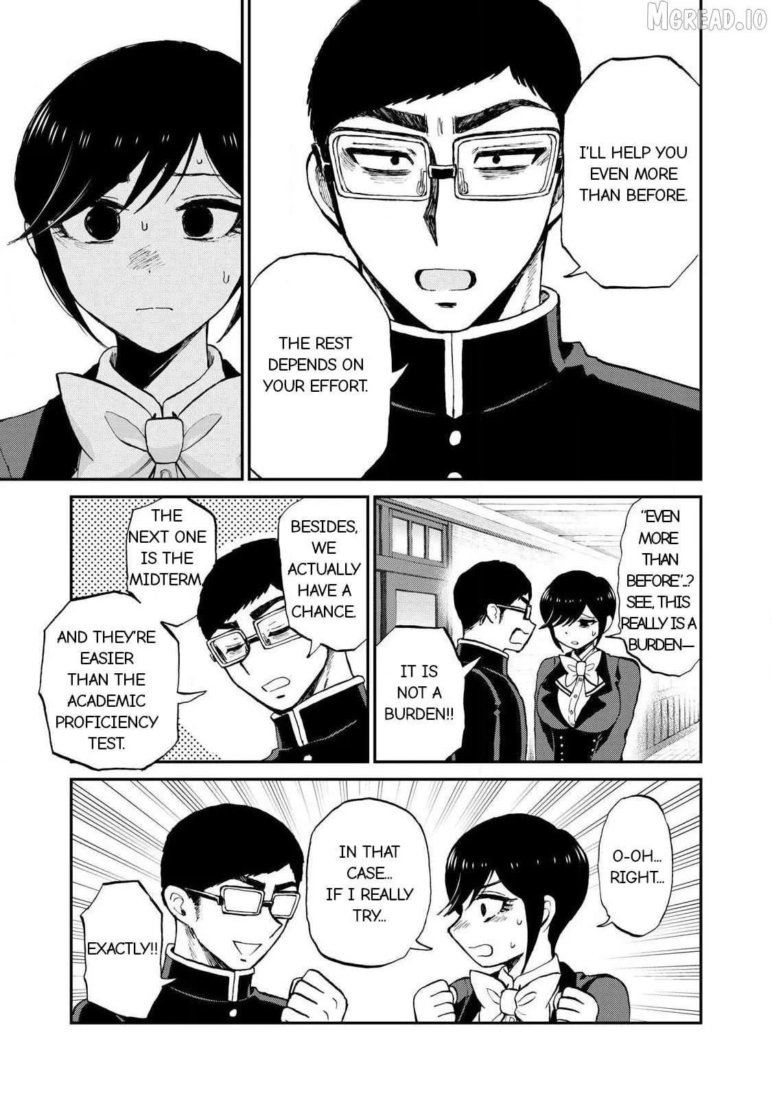 Read A Rough Lady is Being Deceived chapter 55.2 image 9 on Lezhin