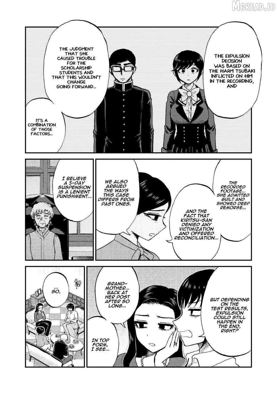 Read A Rough Lady is Being Deceived chapter 56 image 1 on Lezhin