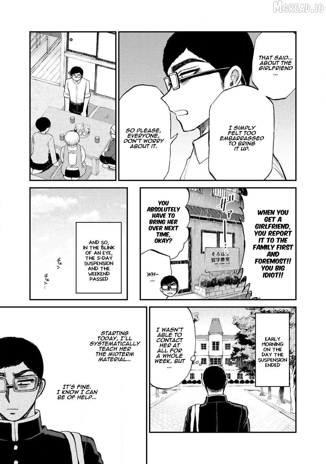 Read A Rough Lady is Being Deceived chapter 56 image 10 on Lezhin