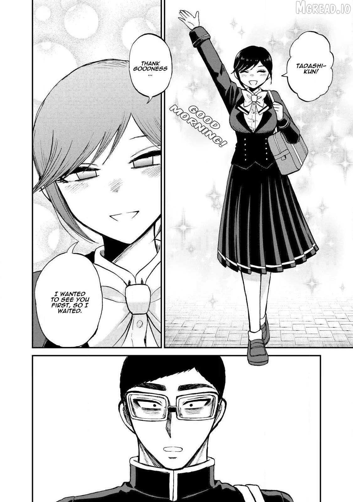 Read A Rough Lady is Being Deceived chapter 56 image 11 on Lezhin