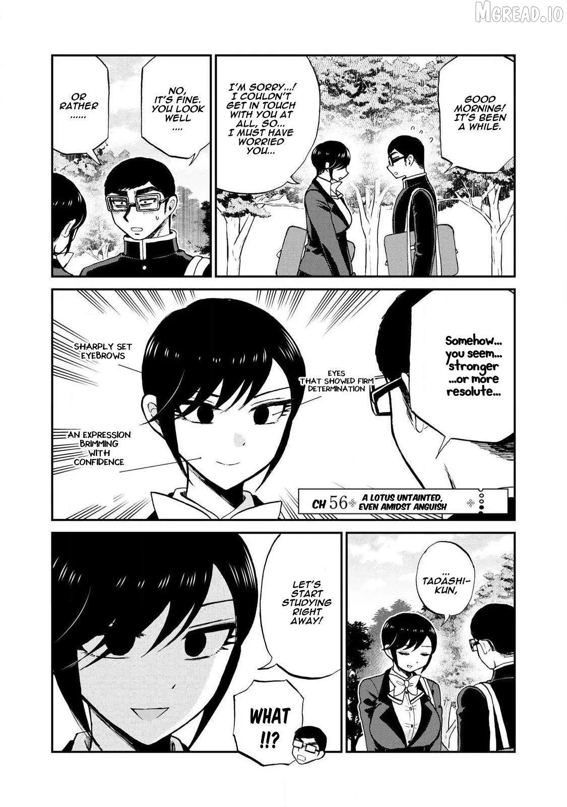 Read A Rough Lady is Being Deceived chapter 56 image 12 on Lezhin