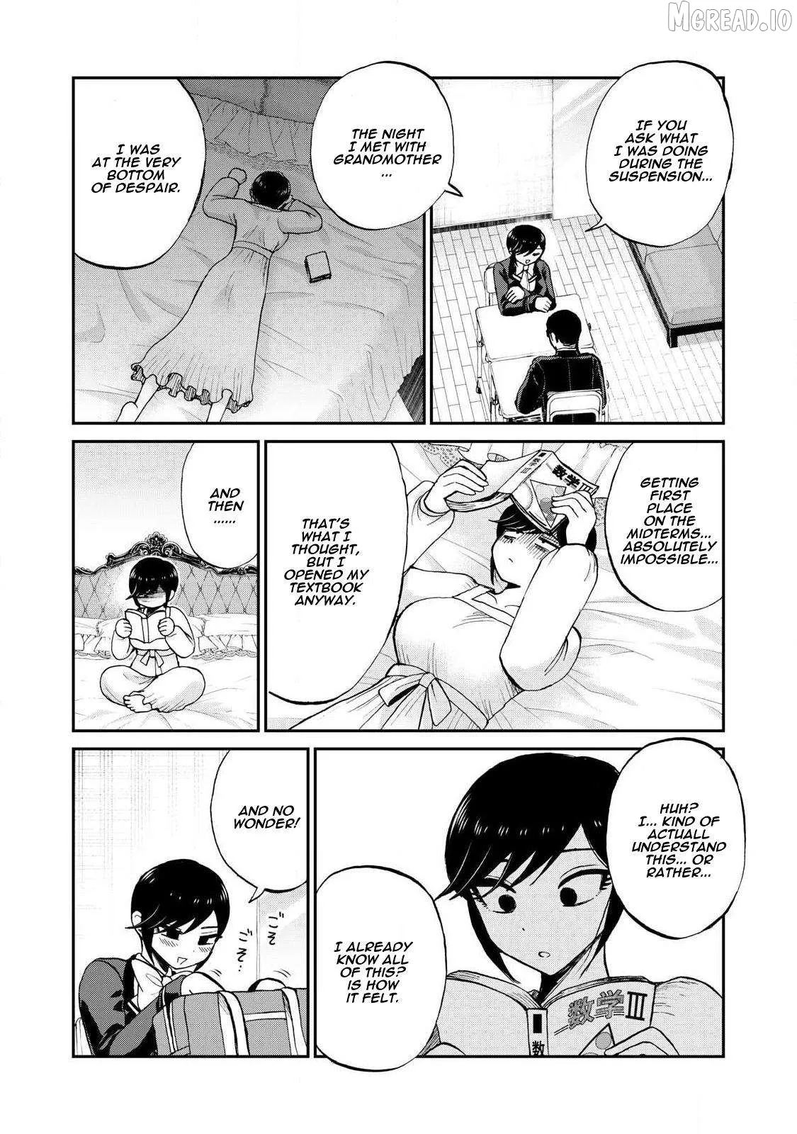 Read A Rough Lady is Being Deceived chapter 56 image 13 on Lezhin